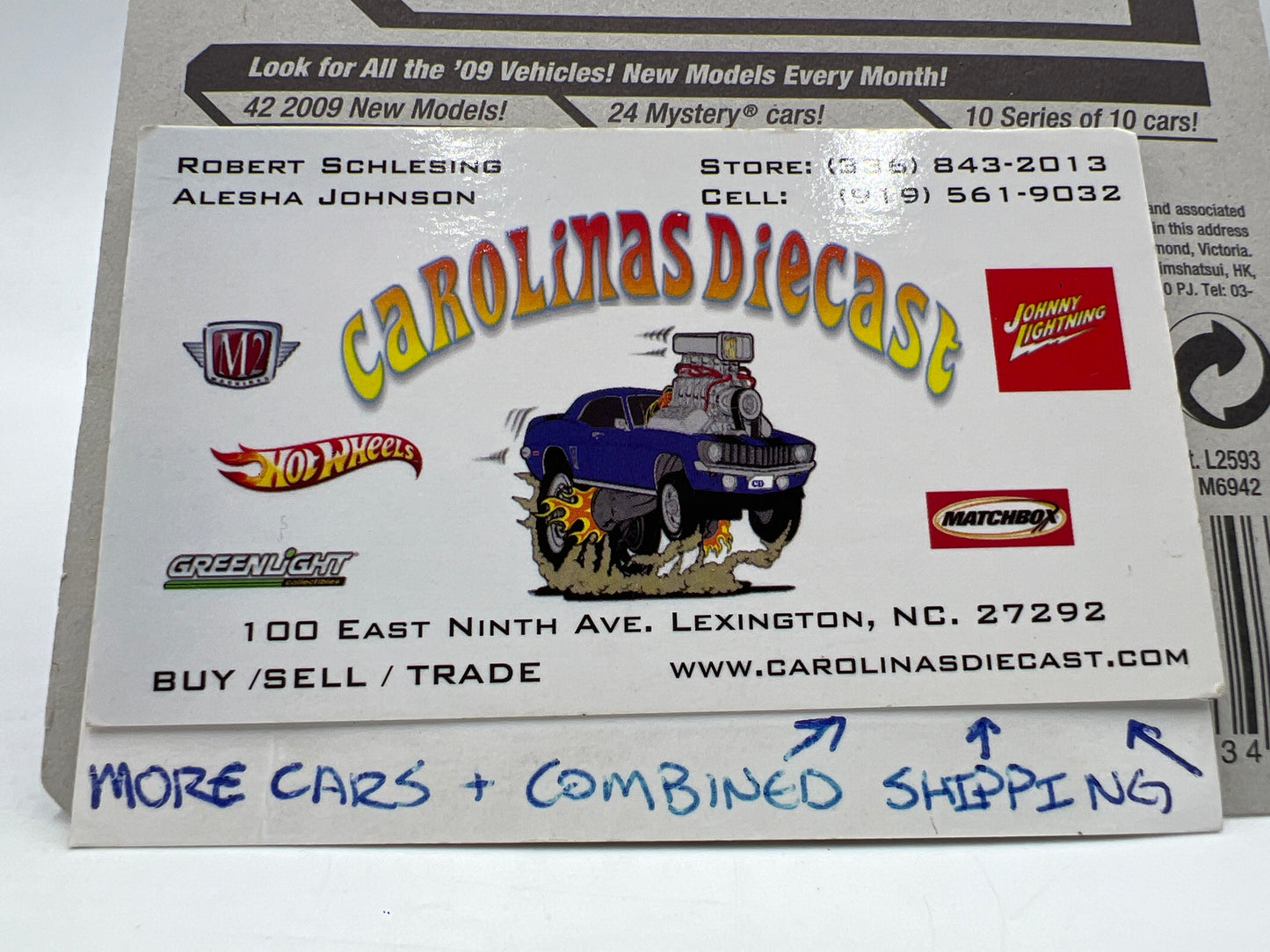 2008 Hot Wheels All Stars #76 62 Chevy Green 18F