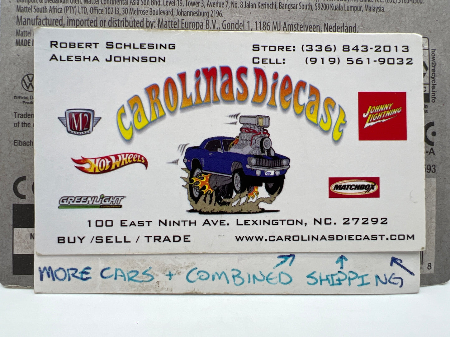 2022 Hot Wheels Walmart Exclusive Zamac 12 #160 Volkswagen Baja Bug