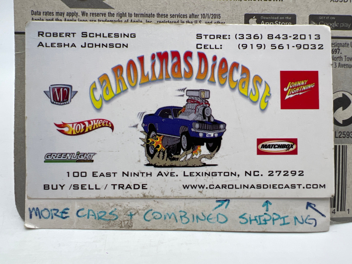 2015 Hot Wheels Workshop #197 90 Honda Civic EF Black