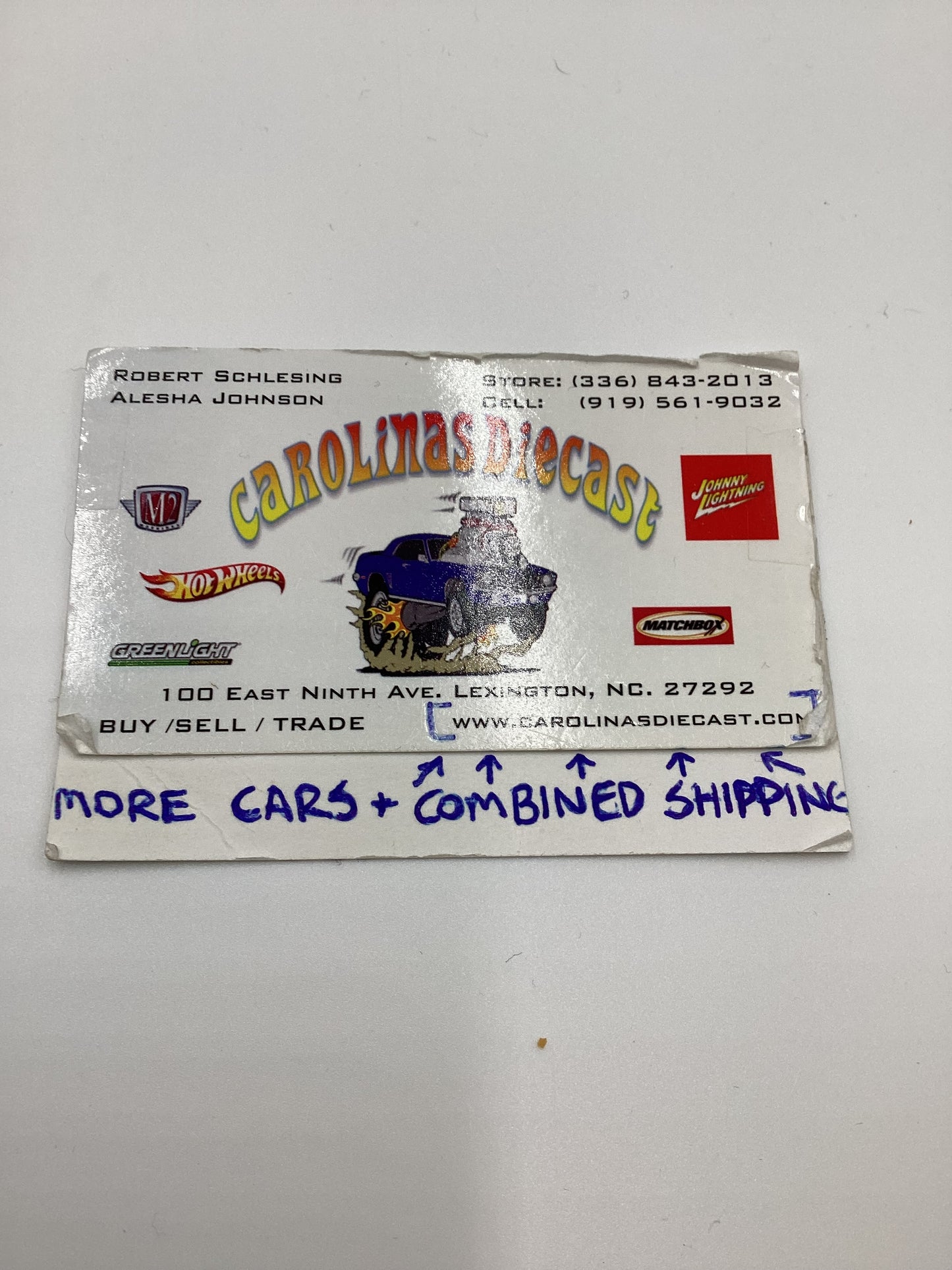 Johnny Lightning Legends of the Quarter Mile Release 2 Version A 1970 Ford Maverick Dino Don 1966 Chevy Nova Grumpys Toy 231B