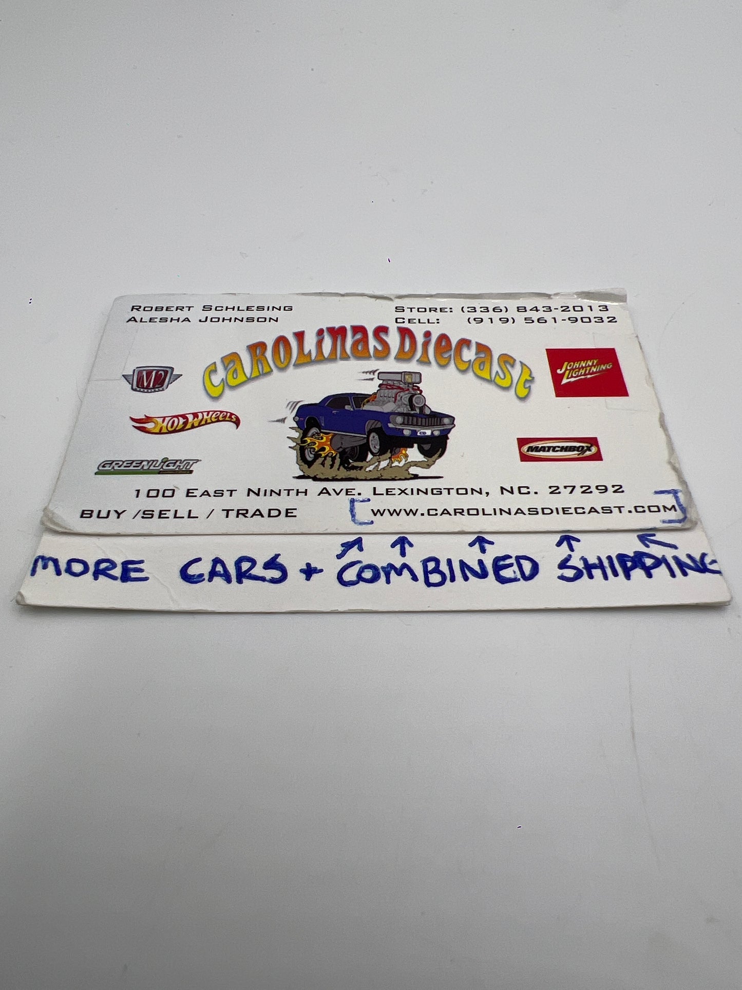 2024 Hot Wheels N Case #123 Cadillac Project GTP Hypercar Blue 60E
