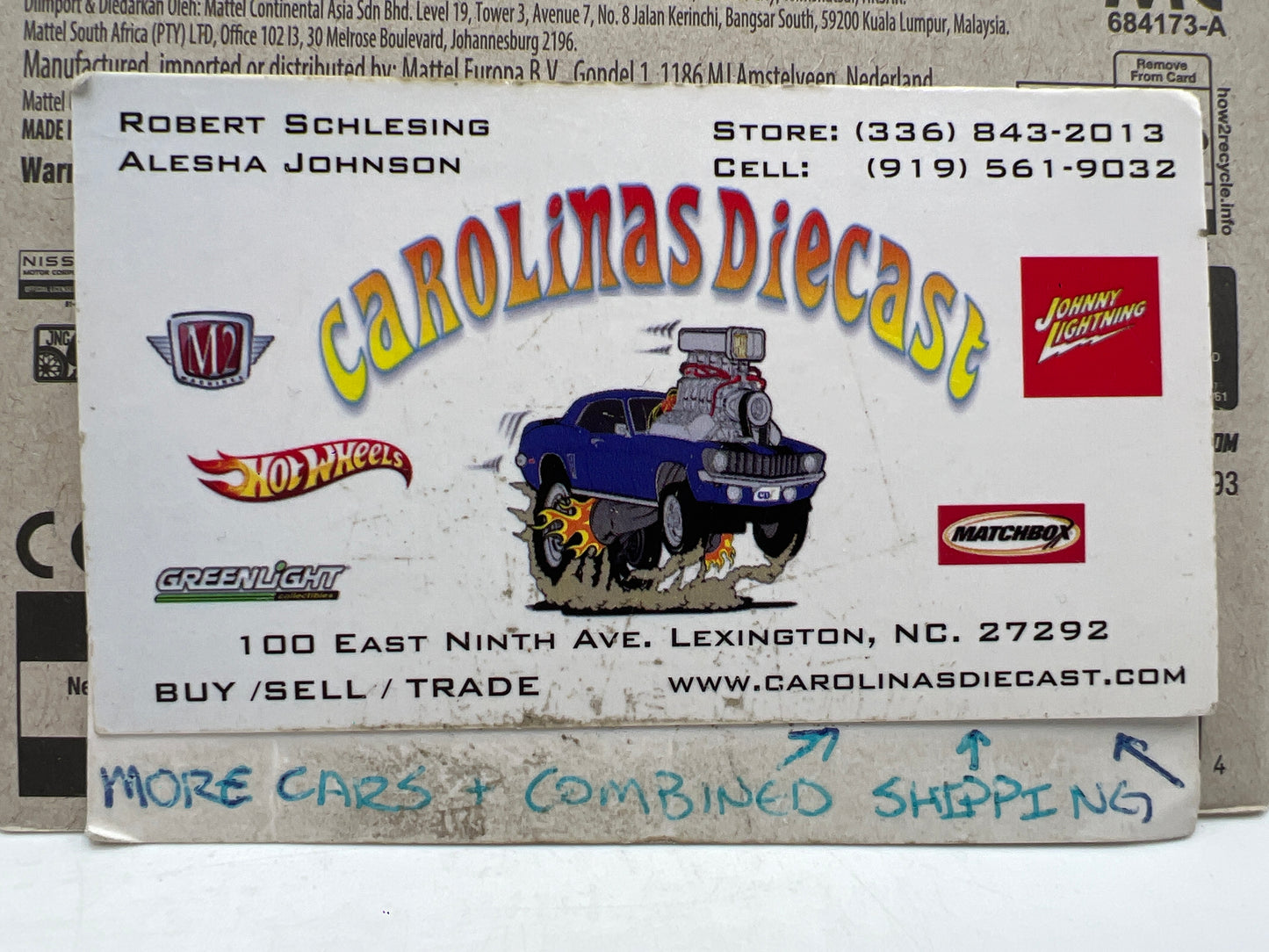 2026 Hot Wheels D E Case #88 Nissan Skyline 2000 GT-R Orange