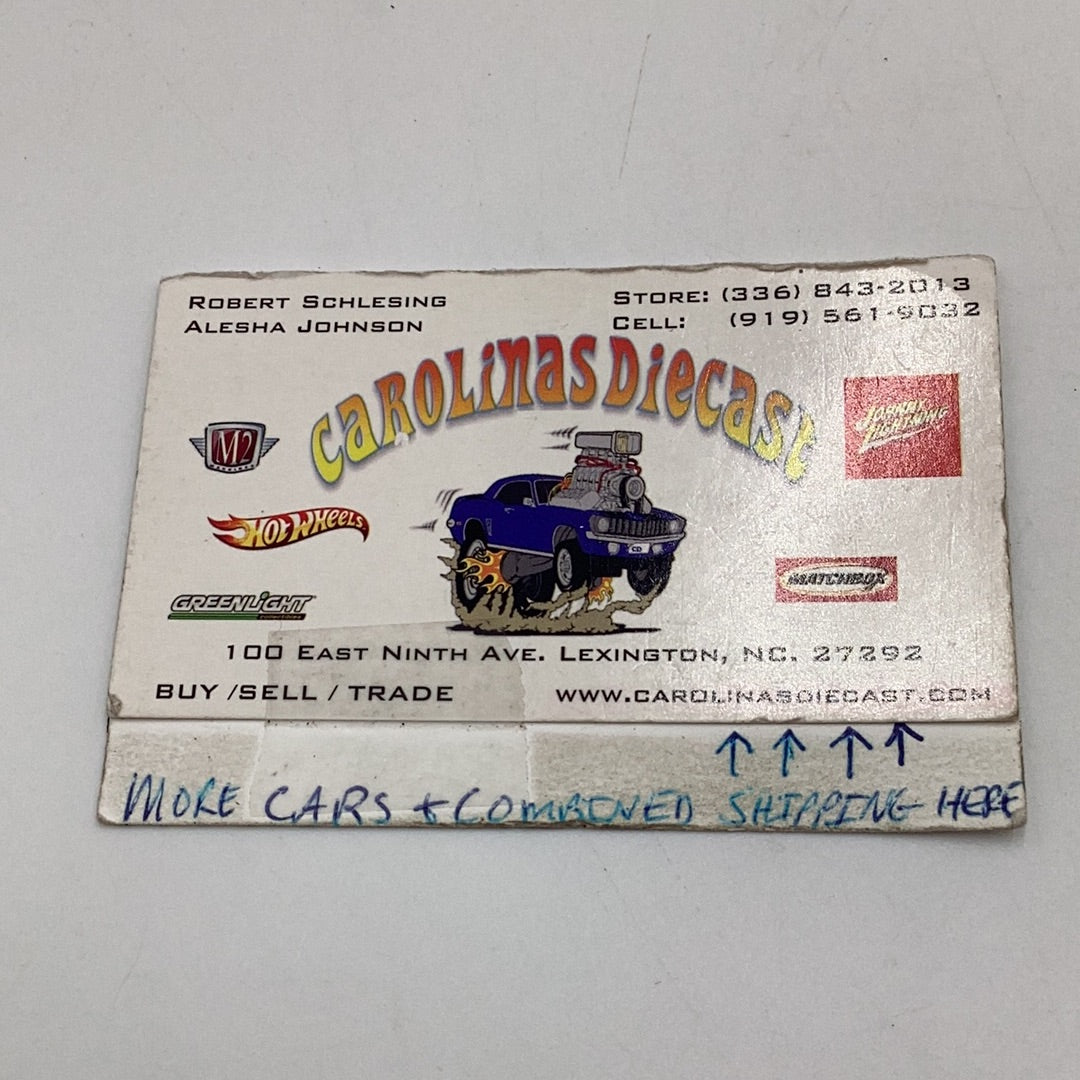 Hot Wheels 40th anniversary 70 Plymouth Superbird loose vehicle