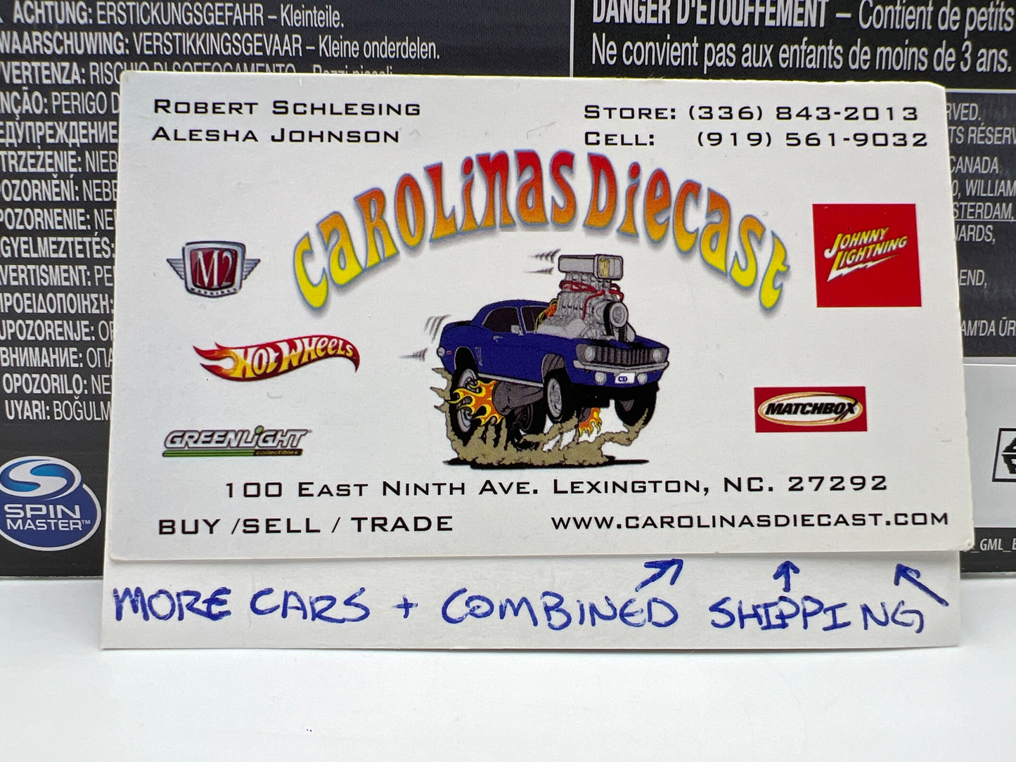 Monster Jam Series 38 Grave Digger Over Charged 131D