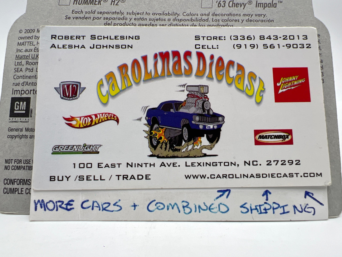 2010 Hot Wheels 3 Kings Day Hummer H2 Gold 158D