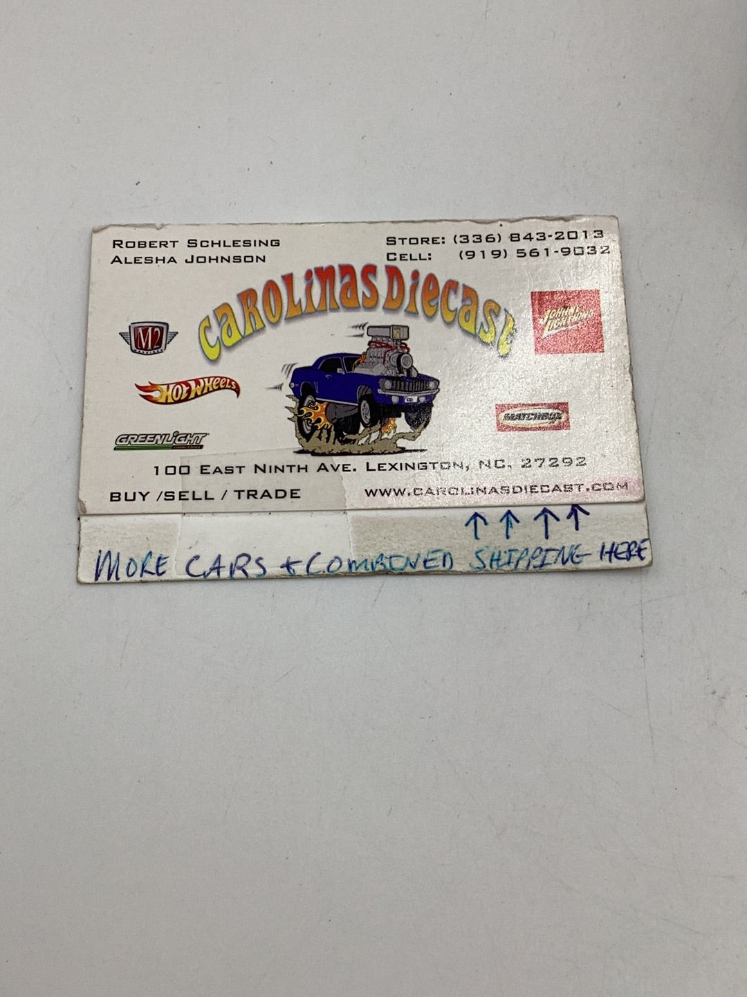 2024 Hot Wheels #4 U.S.S Enterprise NCC-1701 123C