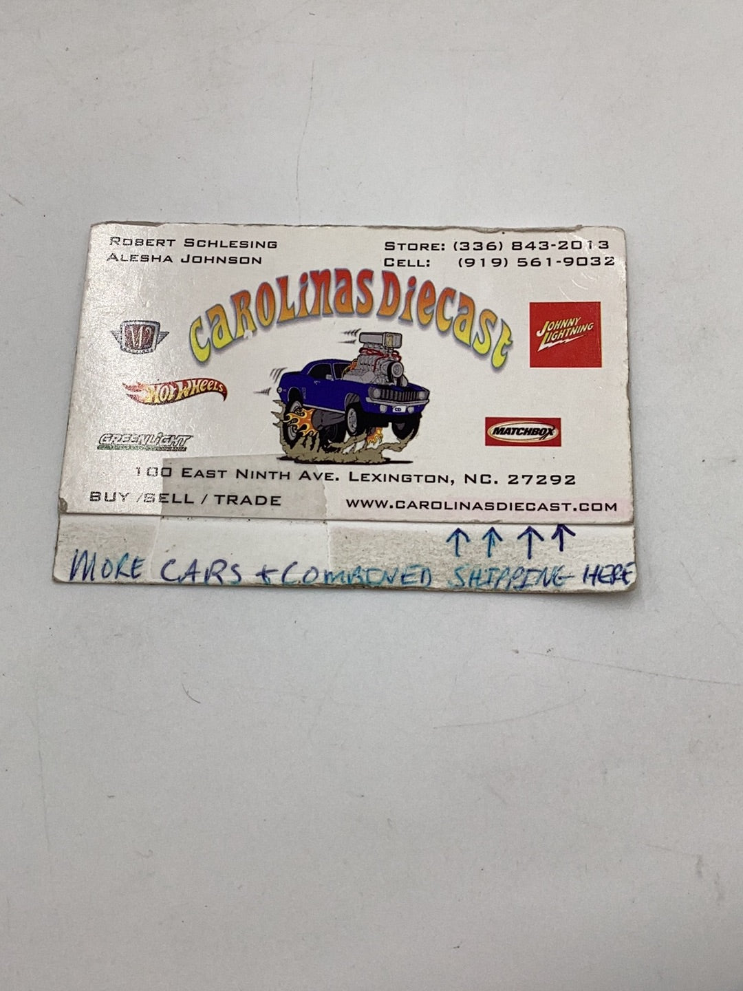 Matchbox Moving Parts 1964 Pontiac Grand Prix 22/50 165H