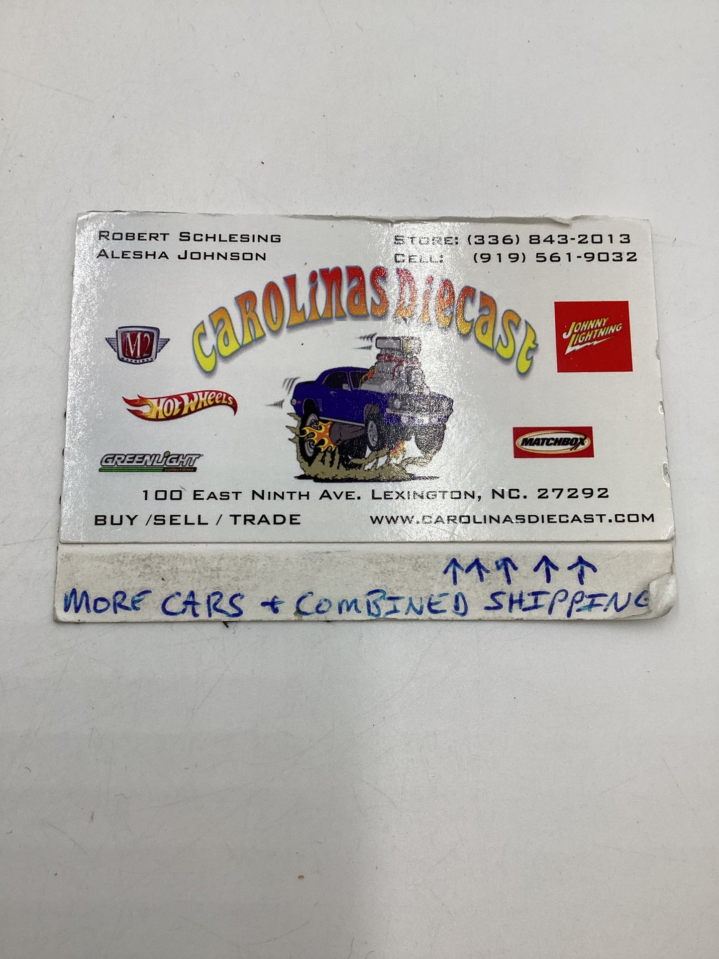 2024 Hot Wheels L case #196 22 Ford Maverick Custom Blue 34E