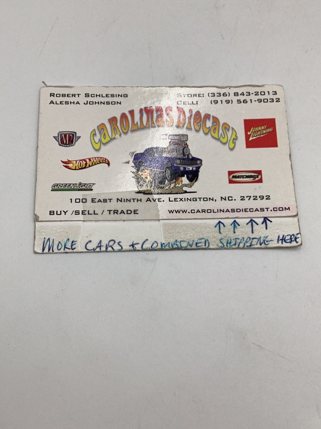 2006 Hot Wheels #48 Treasure Hunt Corvette C6 W/protector 66E