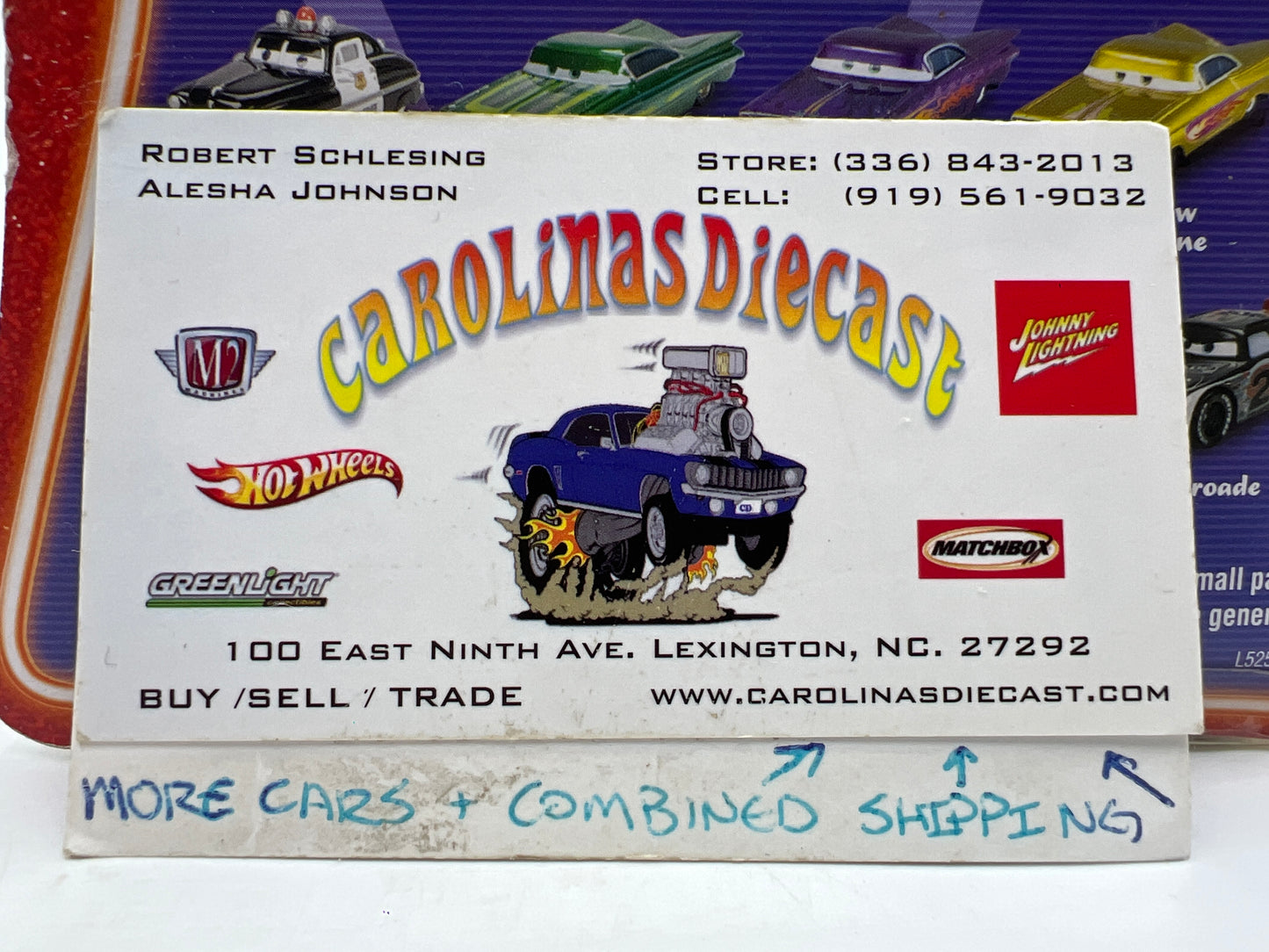 Disney Pixar Cars Supercharged Sally 139D