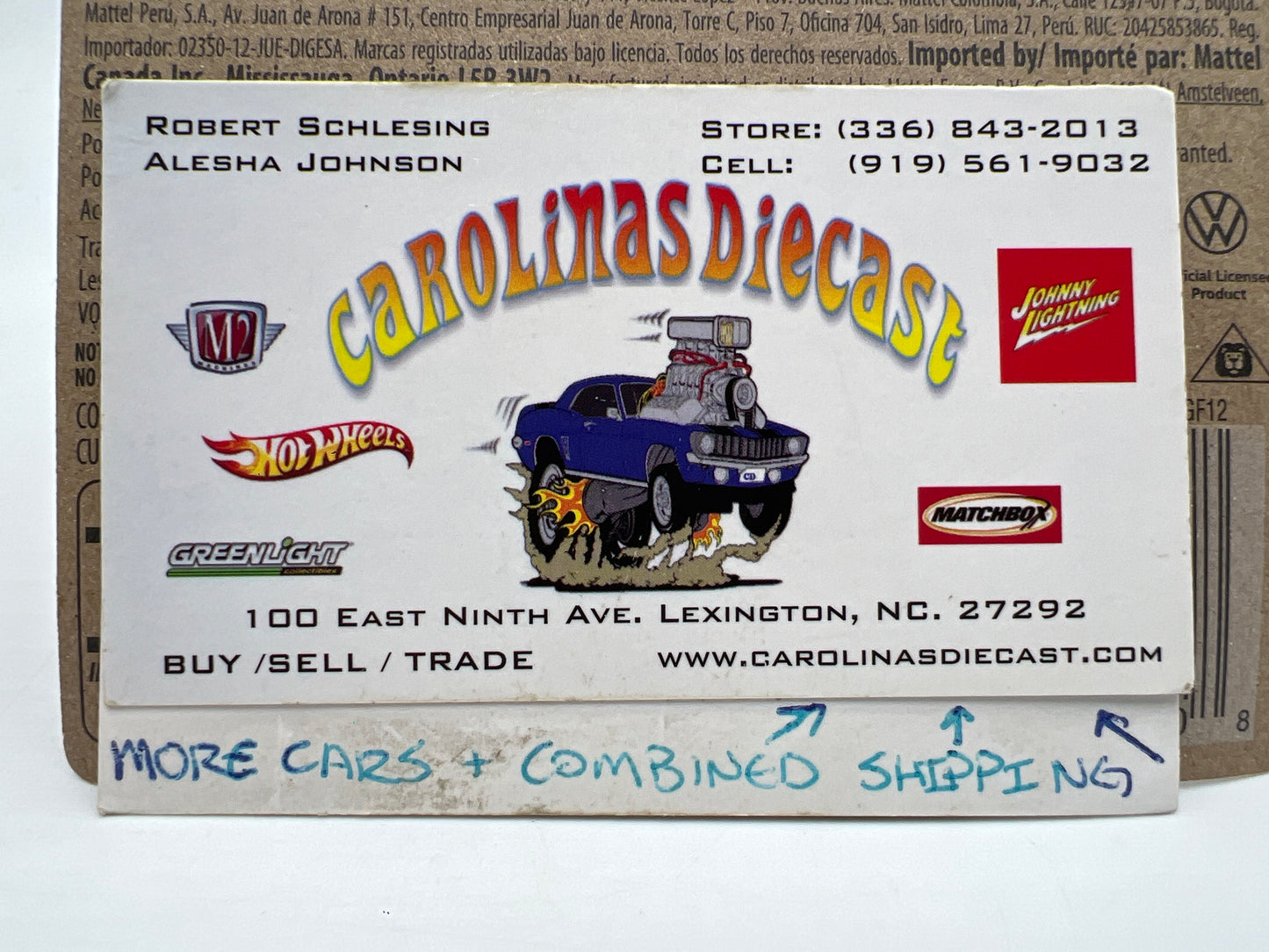 Matchbox Porsche Series #4 Porsche Panamera Yellow 150D