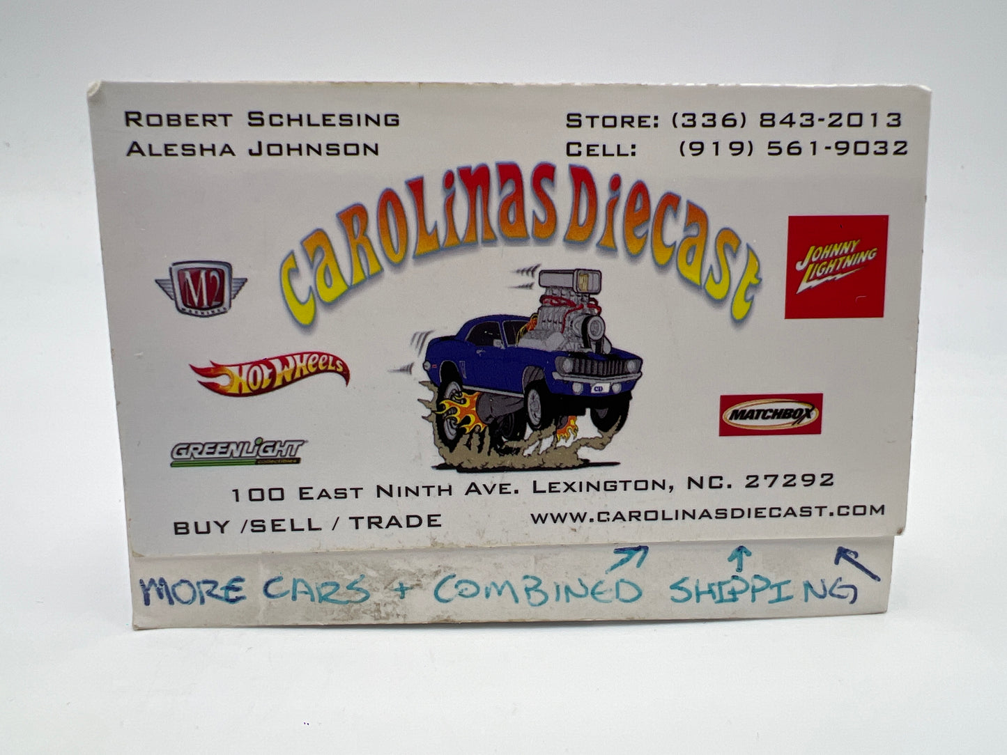 Hot Wheels Full Custom Nissan Skyline GT-R R33 GReddy Blue