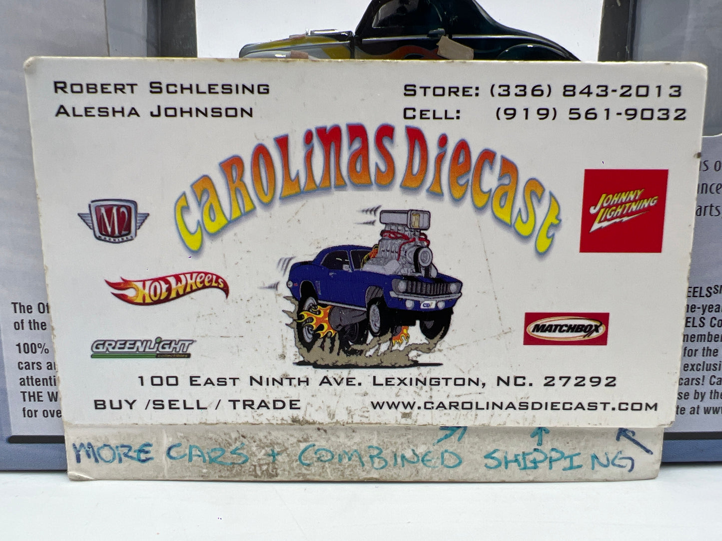 Hot Wheels Premium 100% Black Box 41 Willys