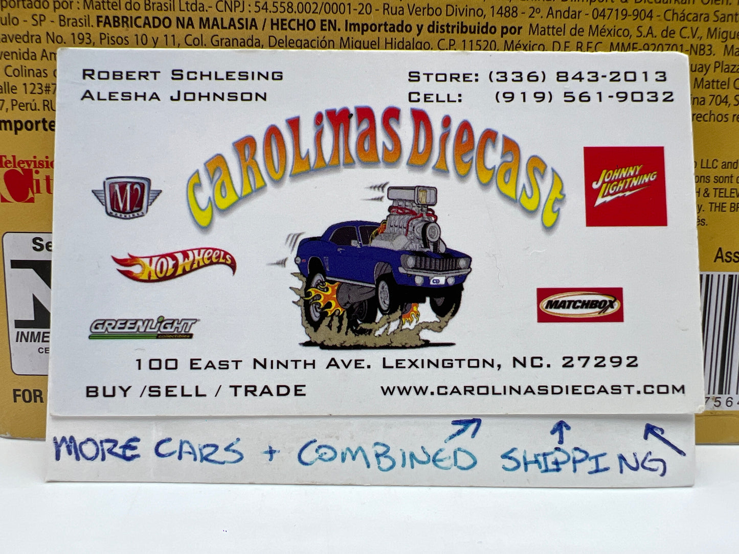 Hot Wheels Retro Entertainment The Brady Bunch 71 Plymouth Satellite Gold Card Not Perfect 241B