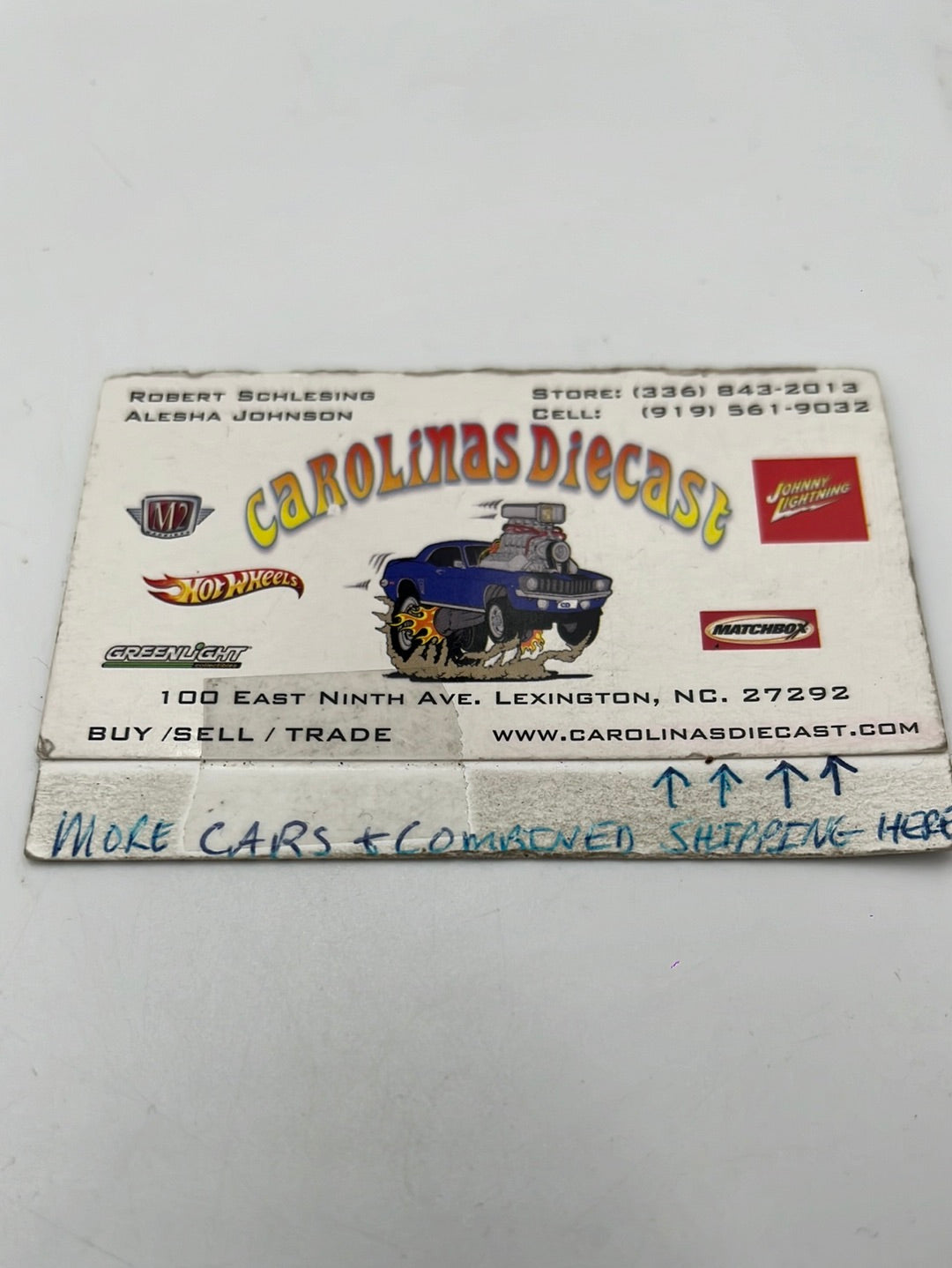 Hot Wheels 2006 Holiday Rods ‘68 Dodge Dart 5/5 272I