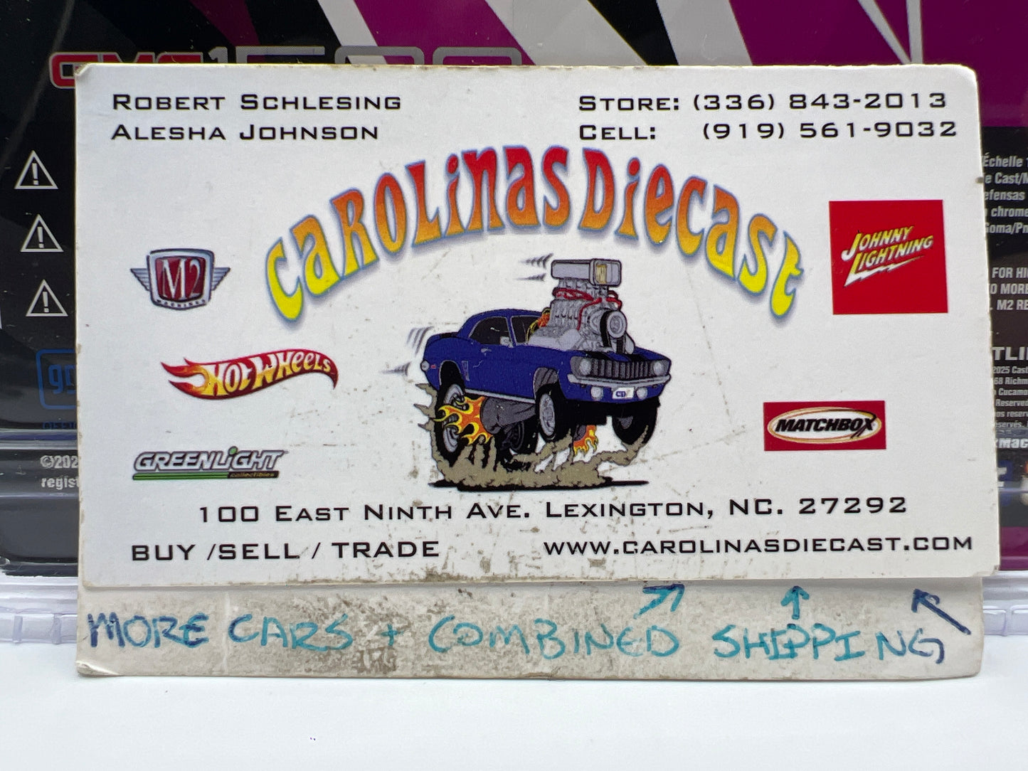 M2 Machines Hobby Exclusive HS68 CHASE 1989 GMC Sierra 1500 Custom