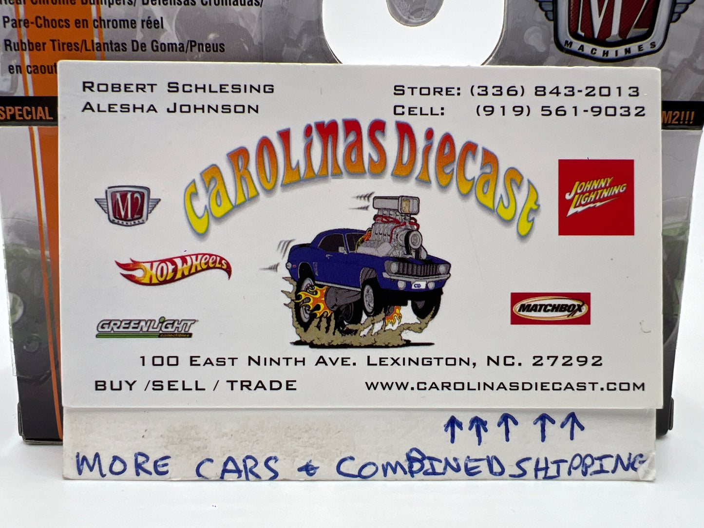 M2 Machines Auto Mods 1966 Chevrolet Corvette 427 Black R52