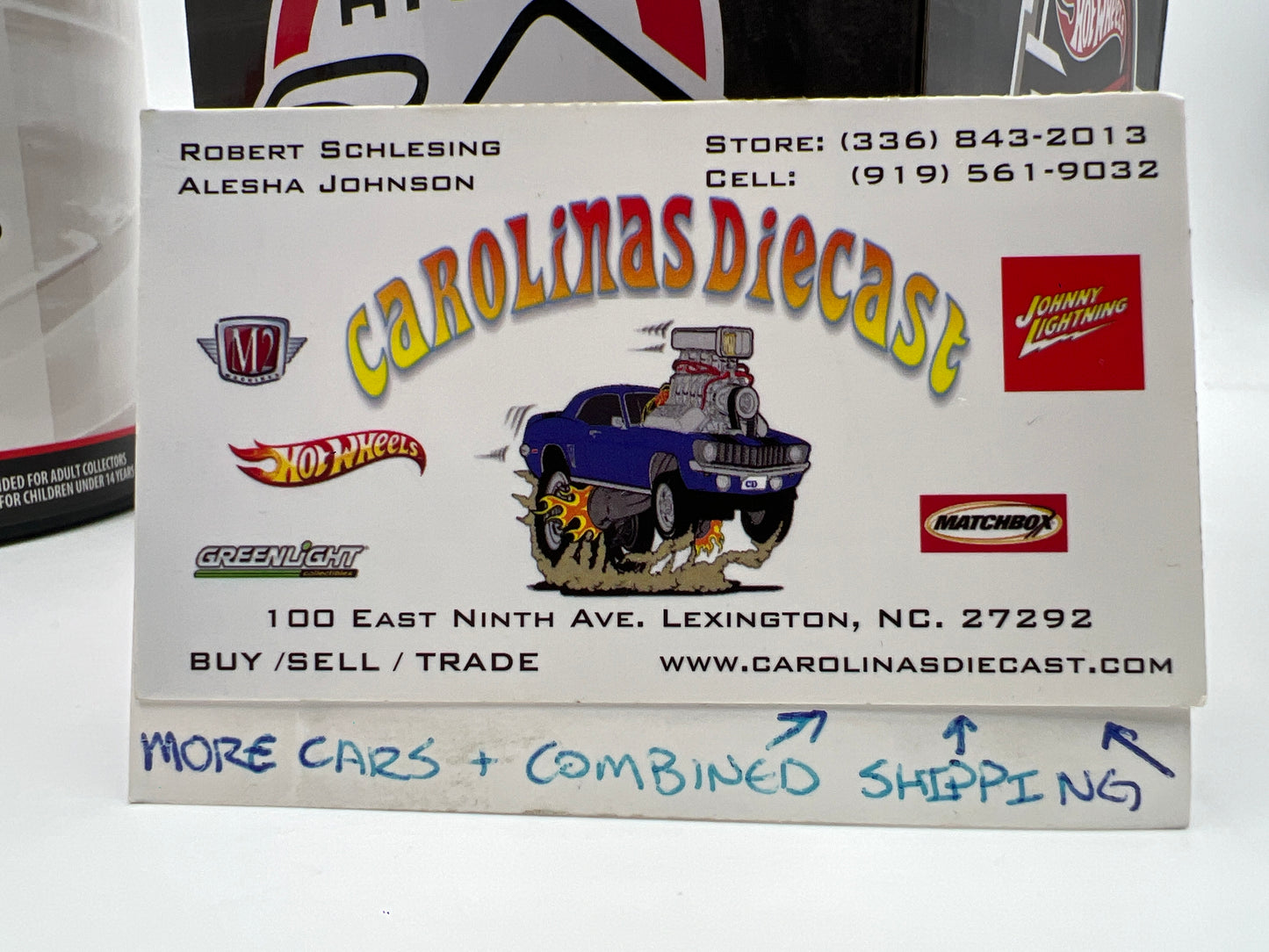 2023 Hot Wheels RLC Ryus Rides 1994 Acura NSX Red W/Working Lights