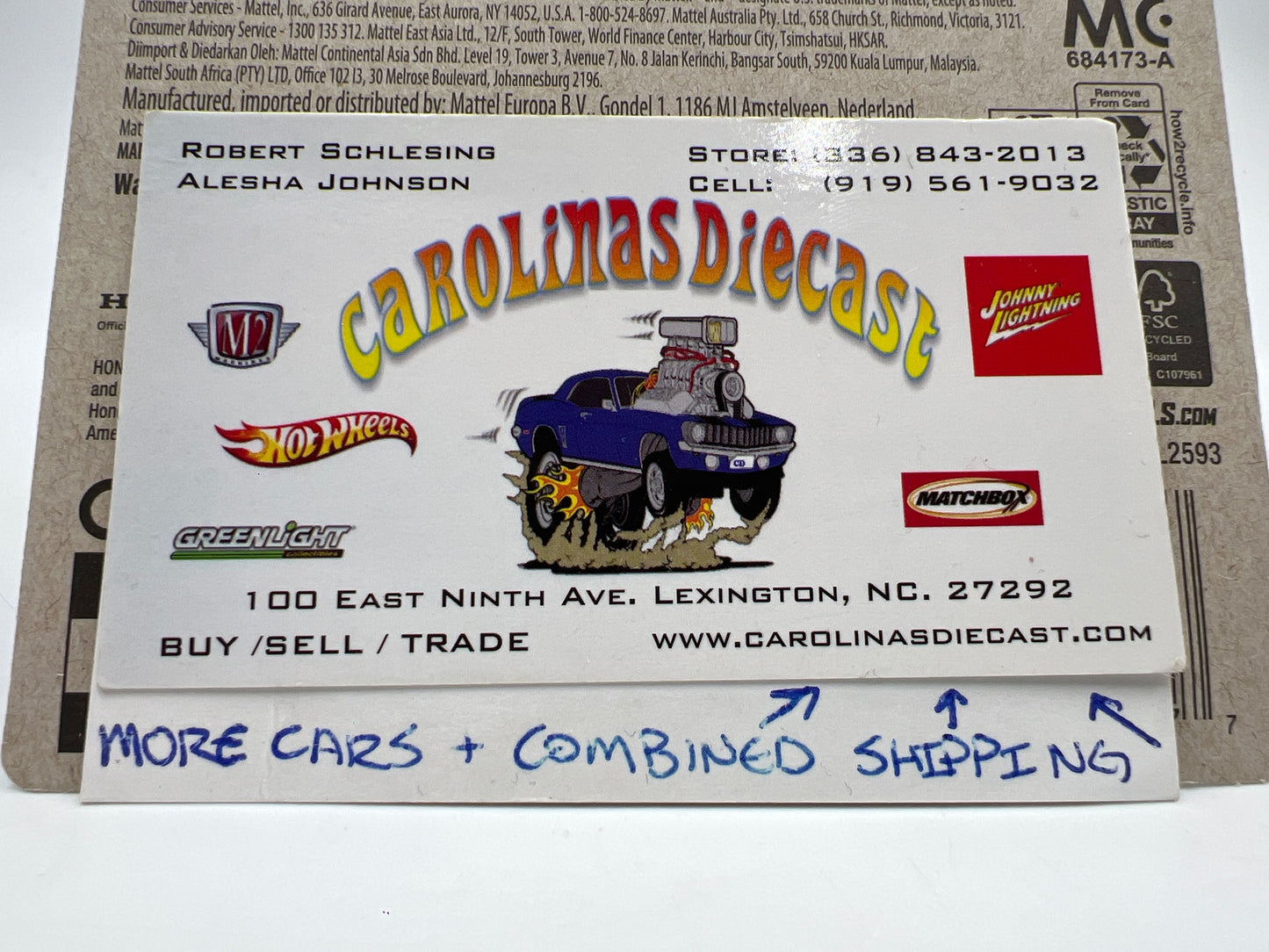 2025 Hot Wheels F Case Treasure Hunt #141 85 Honda City Turbo II 277E