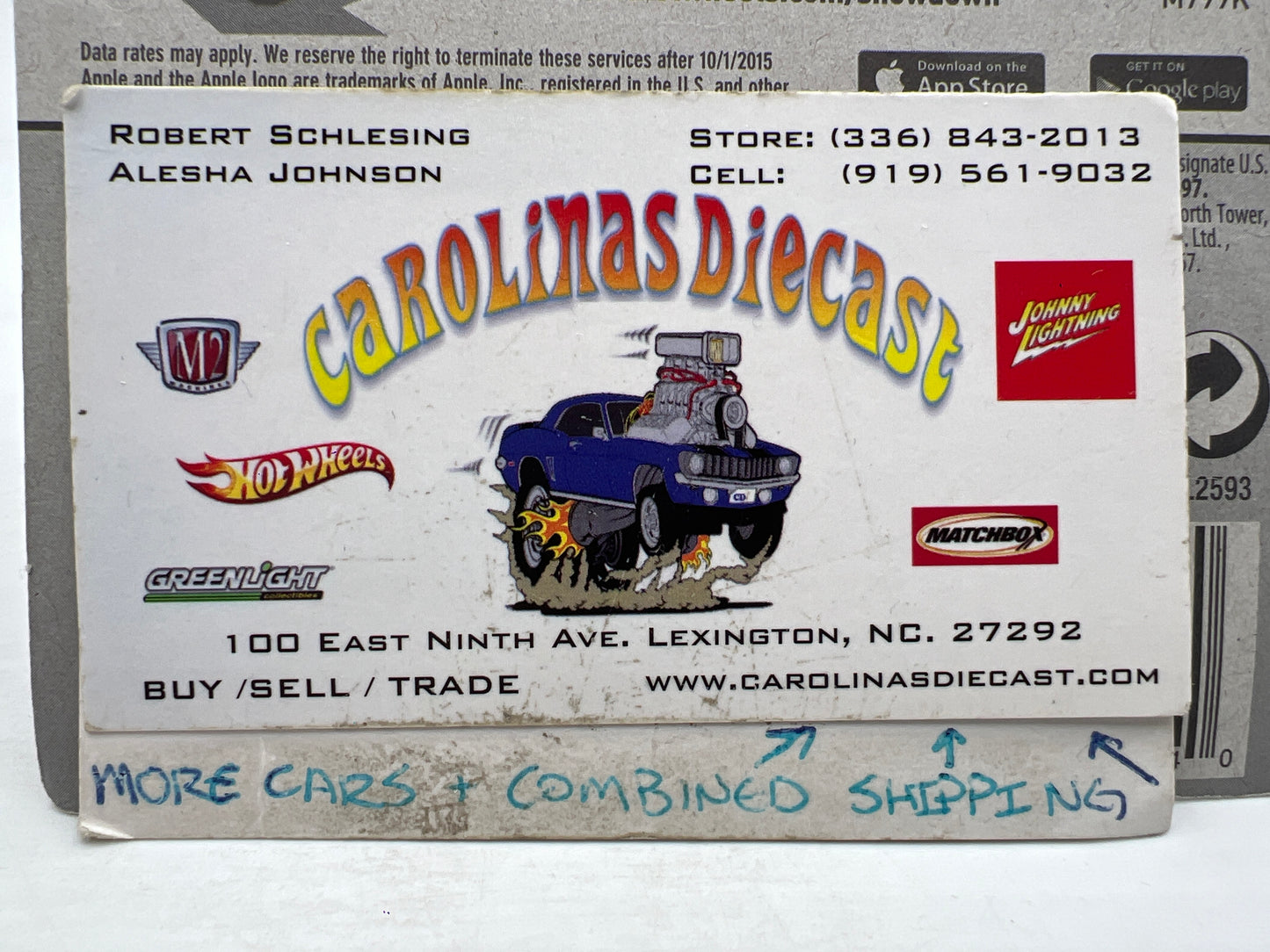 2015 Hot Wheels Off-Road #77 2008 Lancer Evolution Black 93A