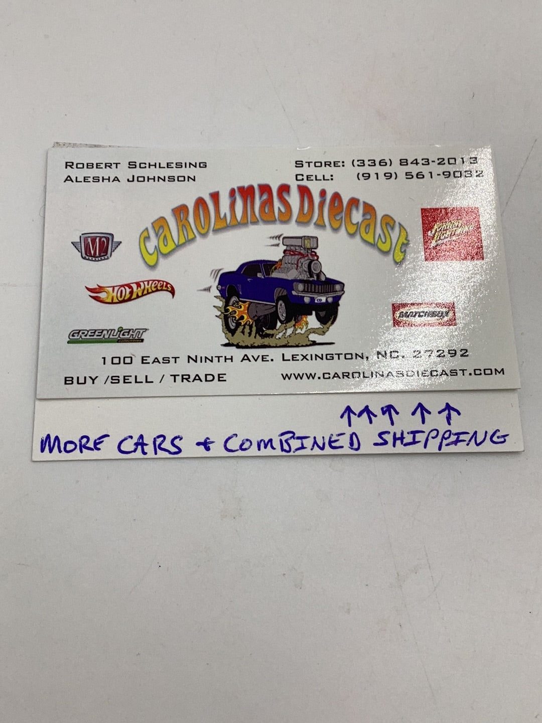 2018 Hot wheels #245 16 Honda Civic Type R Blue 75D