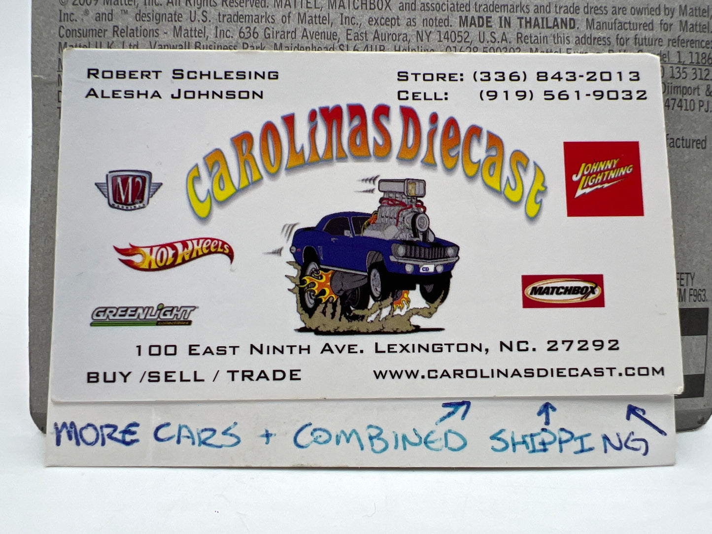 Matchbox Emergency Response #54 08 Ford E-350 Ambulance Red/White 216J