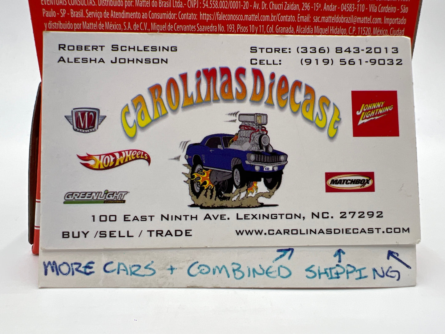 2025 Matchbox Moving Parts #31 2024 Porsche 718 Spyder RS Blue 167K