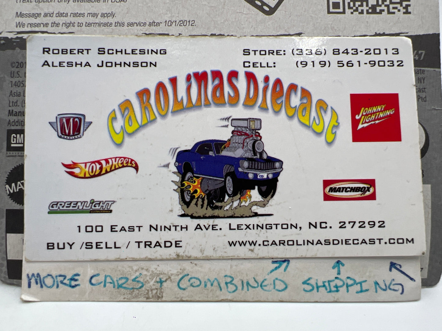 2012 Hot Wheels Main Street #164 Chevy Silverado White Police Card/Blister Not Perfect