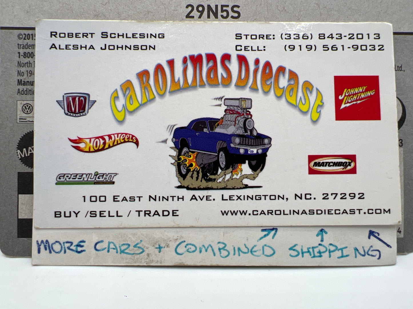 2017 Hot Wheels Art Cars #295 Volkswagen T2 Pickup White 96G