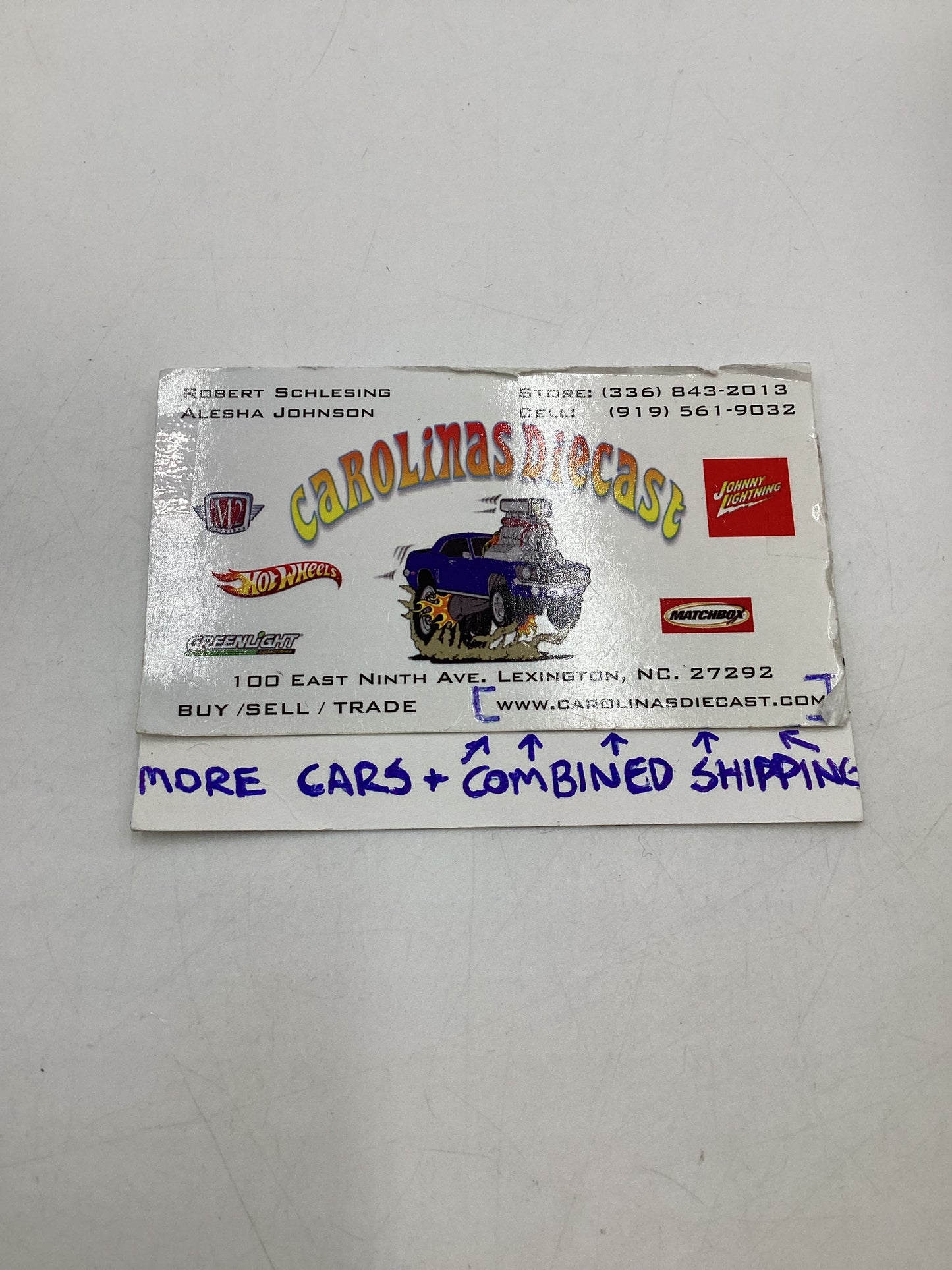 Hot wheels 2018 18th Nationals 83 Chevy Silverado Patch