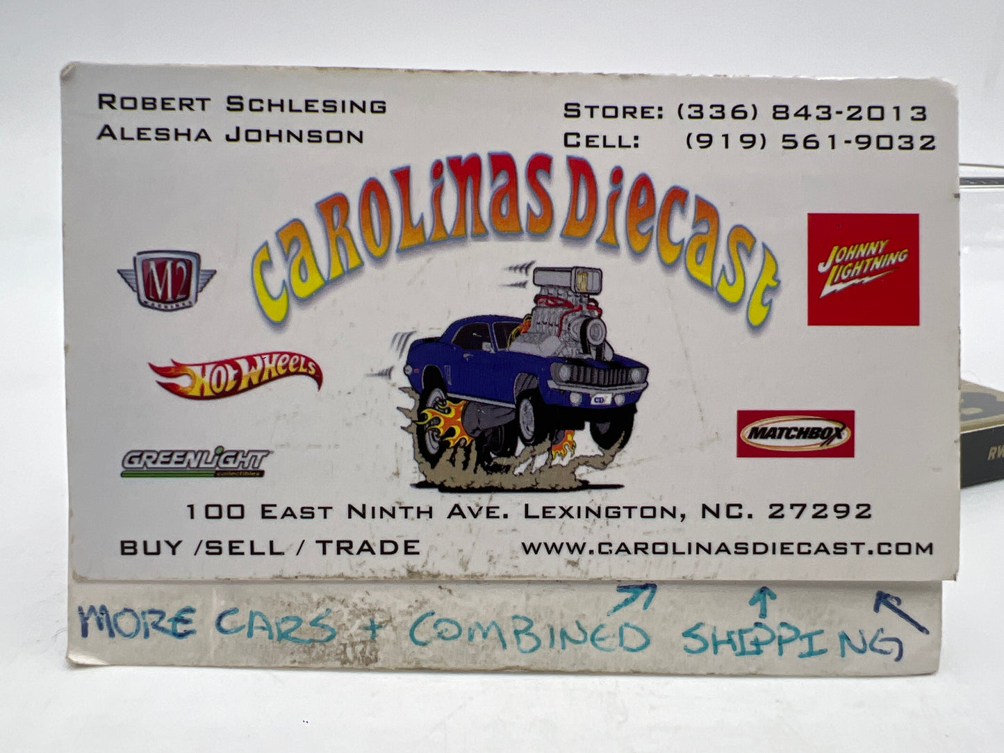 Tarmac Works x Hobby64 RWB 997 Black/Gold