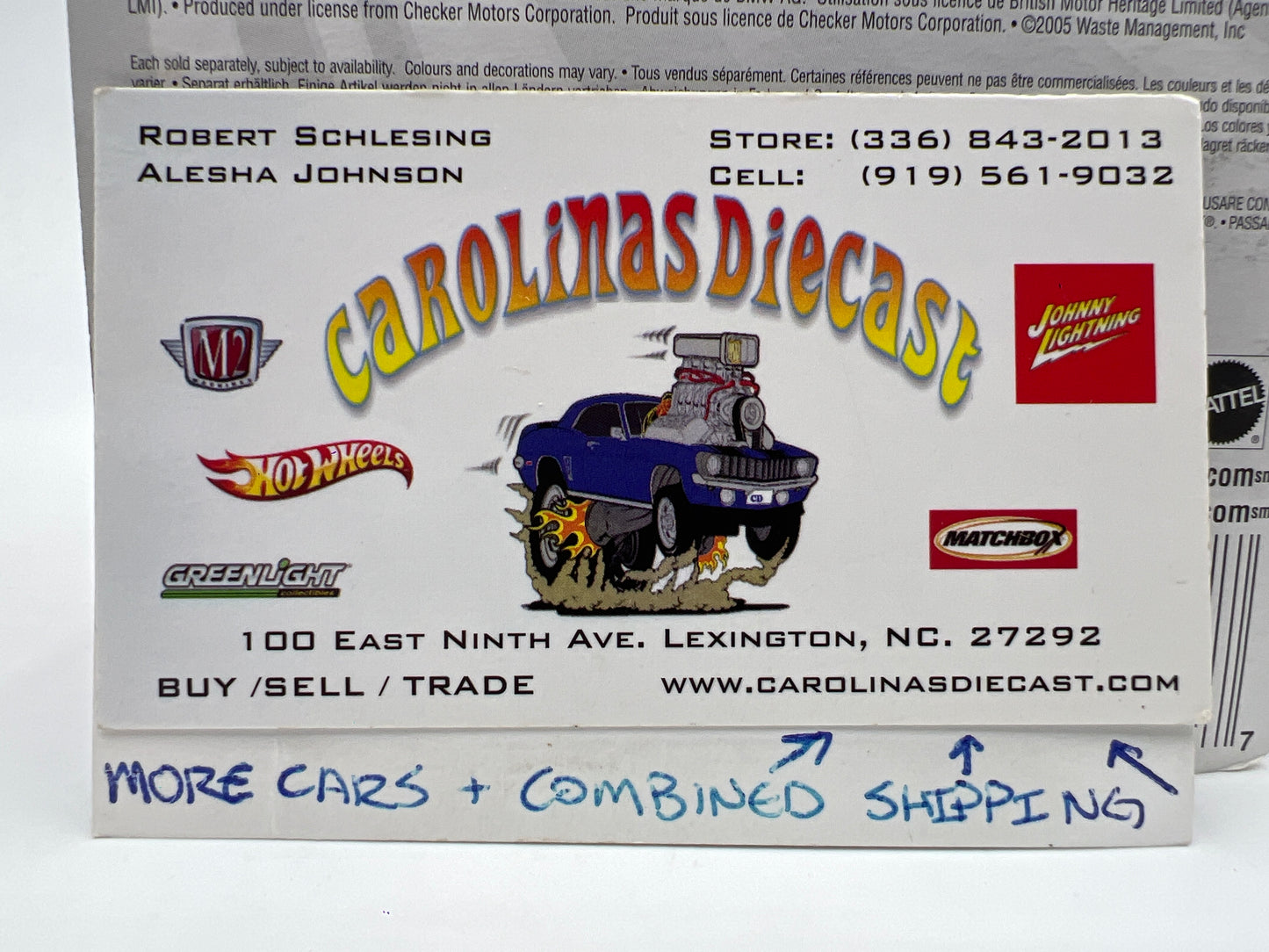 Matchbox Superfast #15 Dirt Hauler Orange 169O