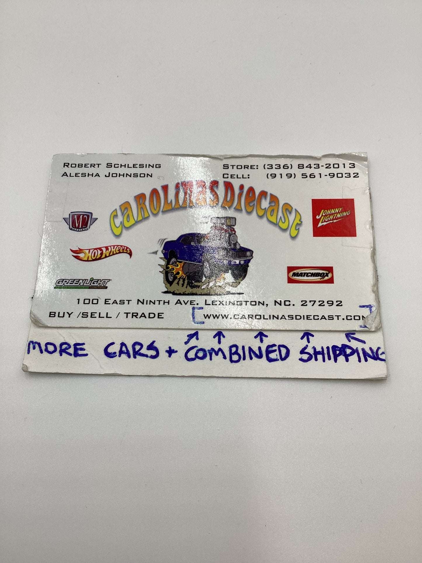 Hot Wheels Spongebob 20 Best Year Ever Set #2 Carbonic Black Gary 161C