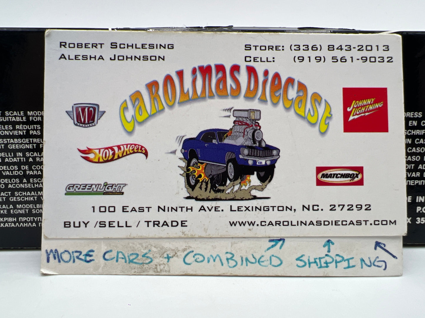 Onyx Model Cars 1/43 Scale Indy 90 Collection 057 Penske/Sullivan Marlboro #7