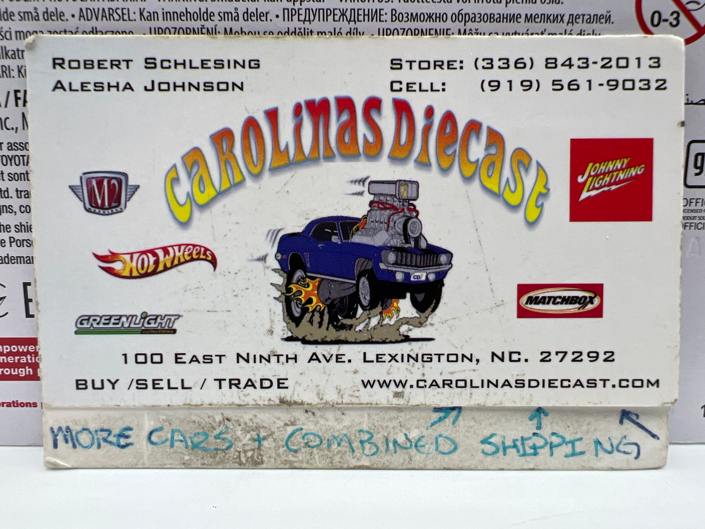 2026 Hot Wheels XL #1 Porsche 934.5 Blue