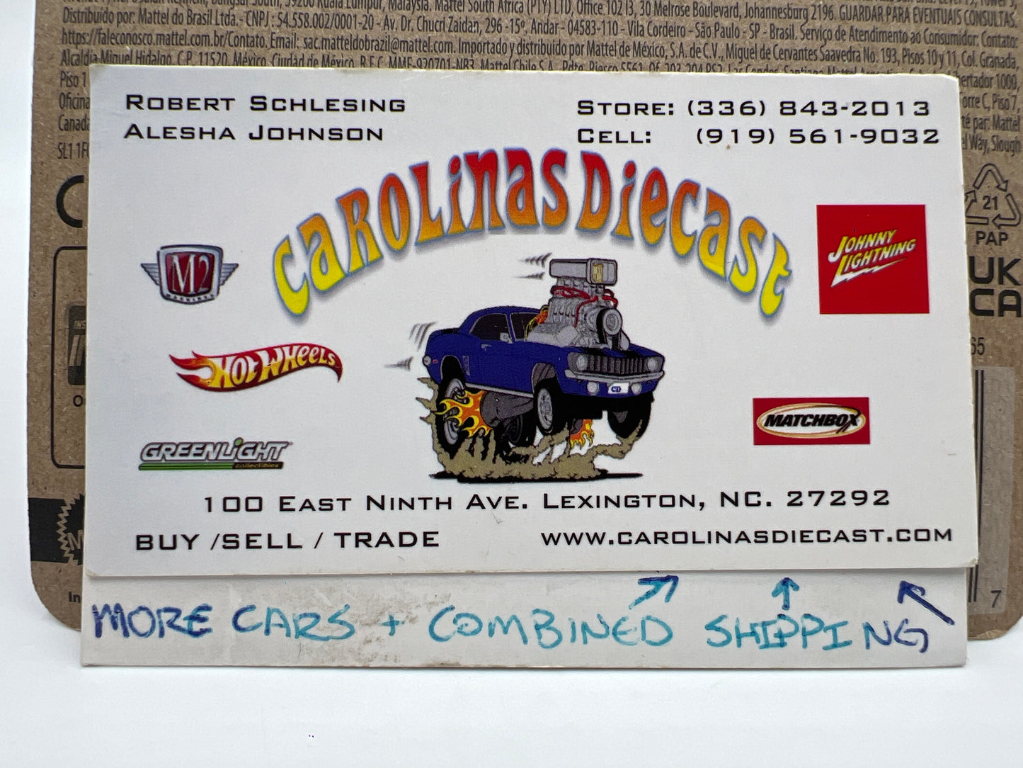 2025 Matchbox #113 2015 Ford F-150 Contractor Truck White 216C