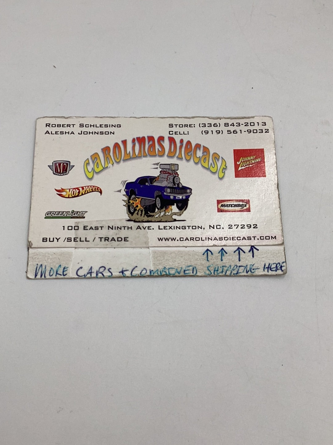 Hot wheels fast and furious Fast Stars 1/5 Mitsubishi Eclipse