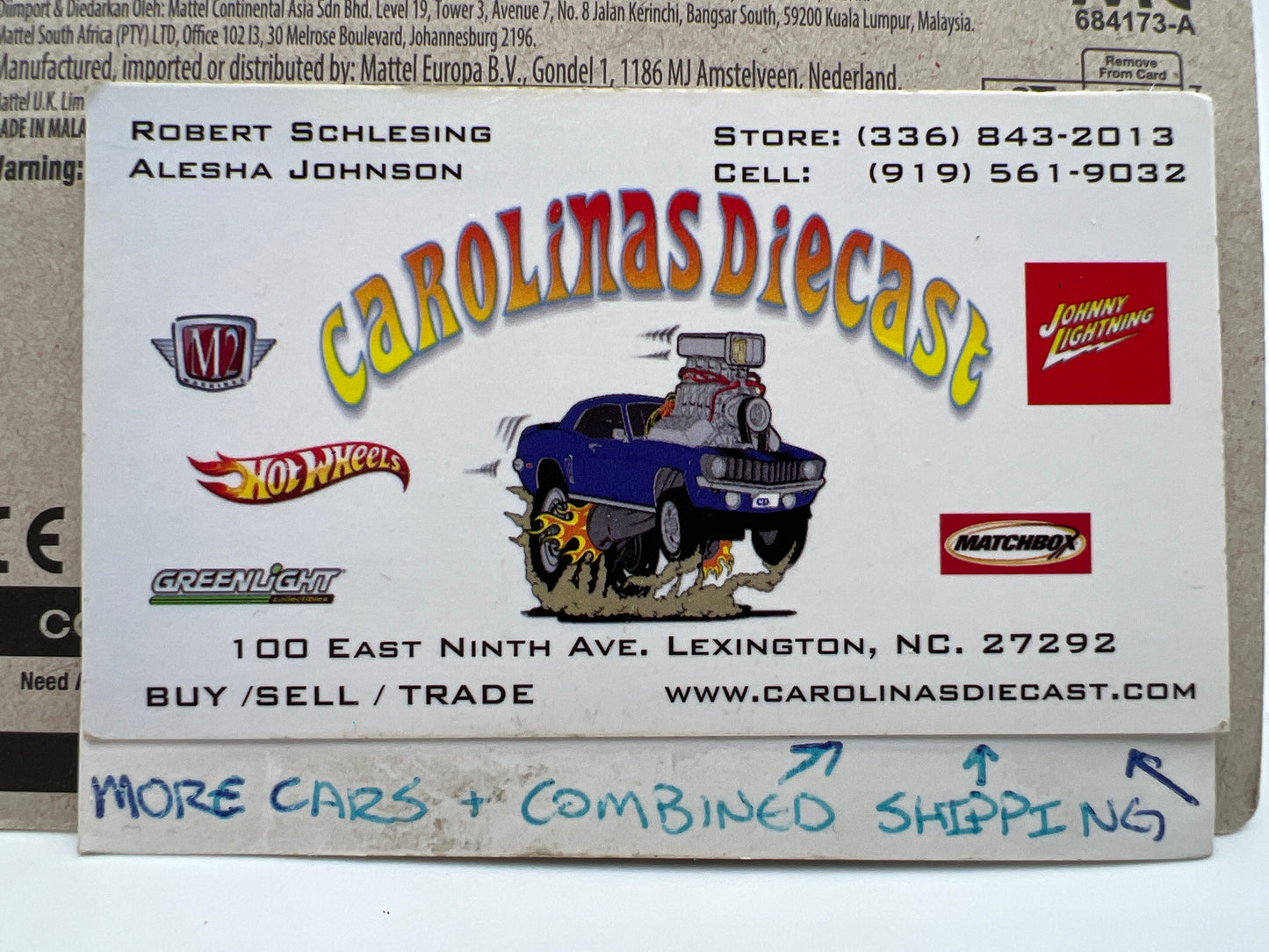 2025 Hot Wheels N Case Experimotors #118 Skull Shaker White