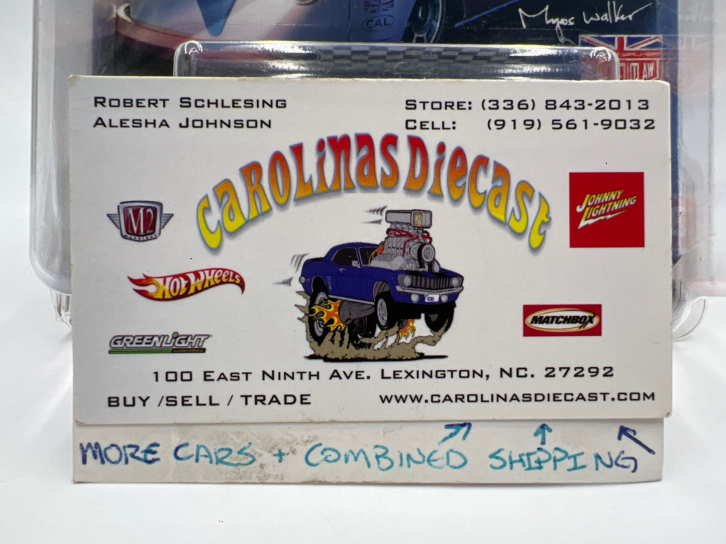 Hot Wheels Premium Boulevard #3 Volkswagen T1 Panel Bus Magnus Walker W/Protector