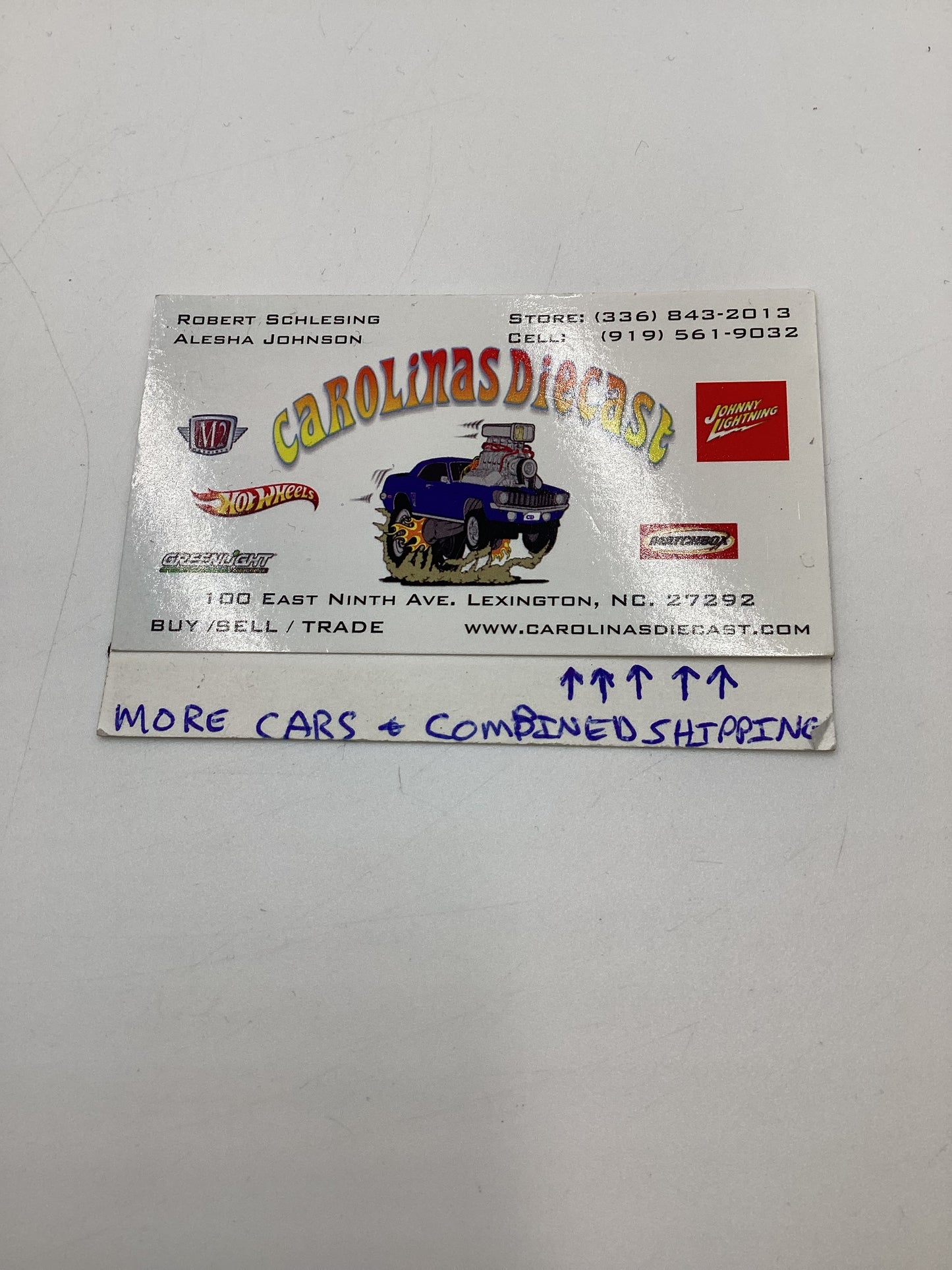 2008 Hot Wheels All Stars #45 63 Split Window Purple 16B