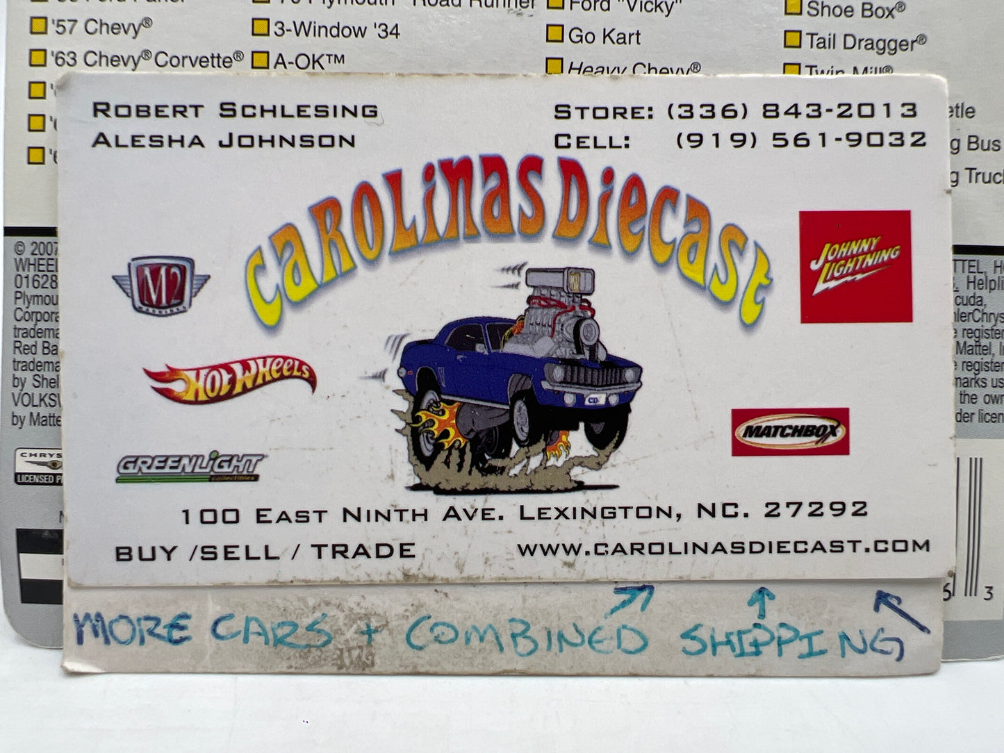 Hot Wheels Since 68 Top 40 #26 Rodger Dodger Orange