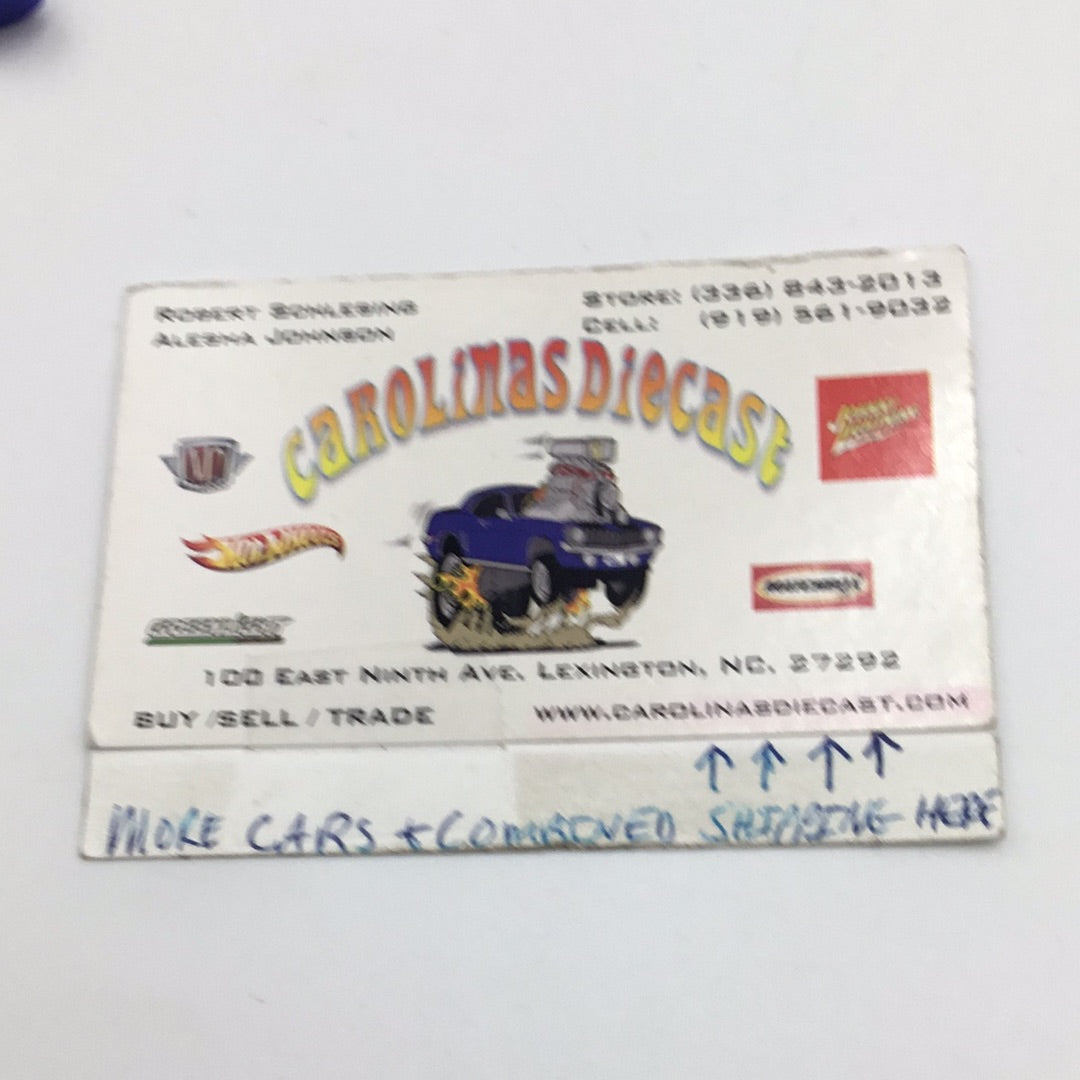 Hot wheels happy Easter Toyota Off Road Truck KK5