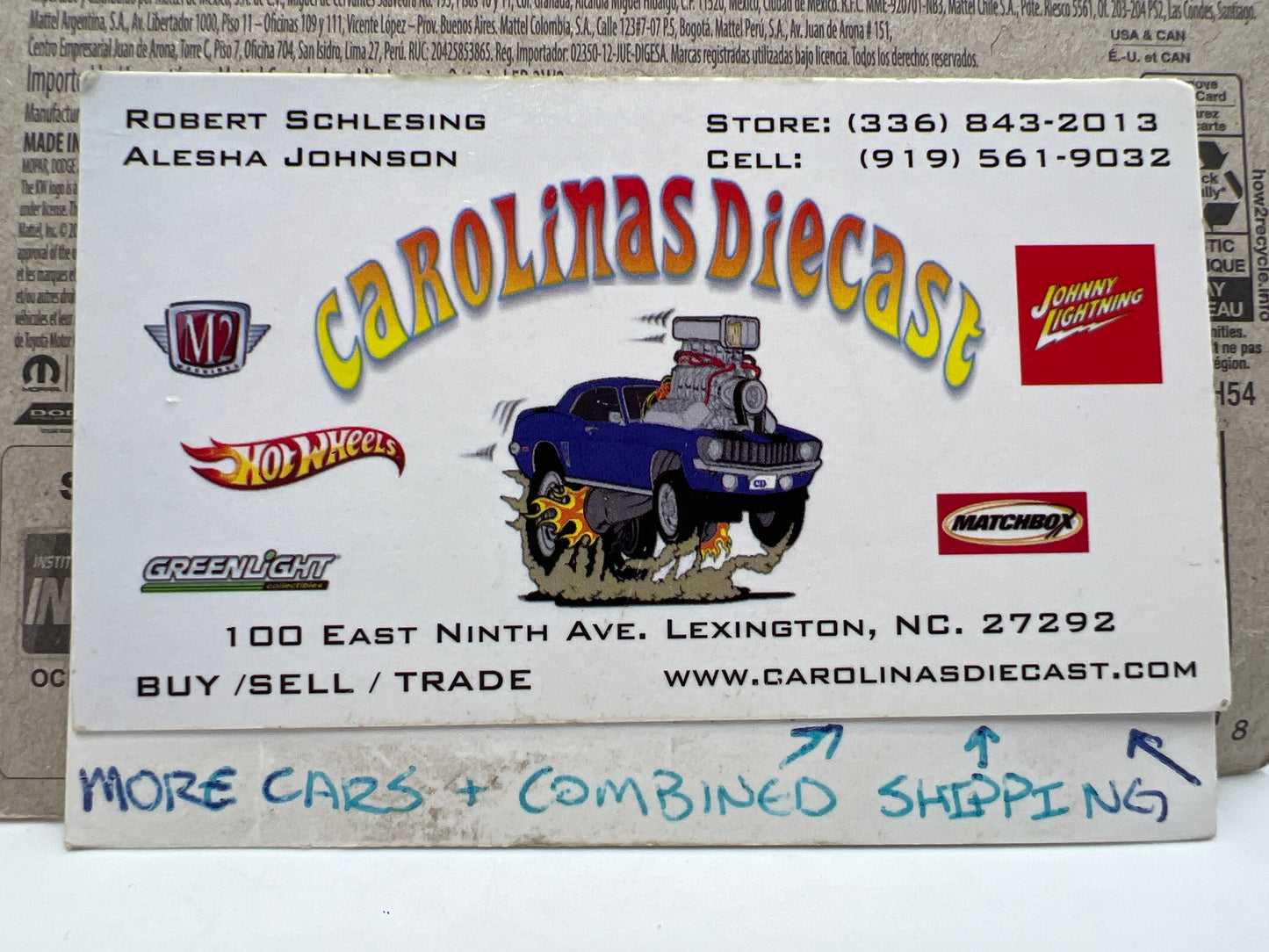 Hot Wheels 56th Anniversary #6 CHASE Custom 77 Dodge Van Gold 161B