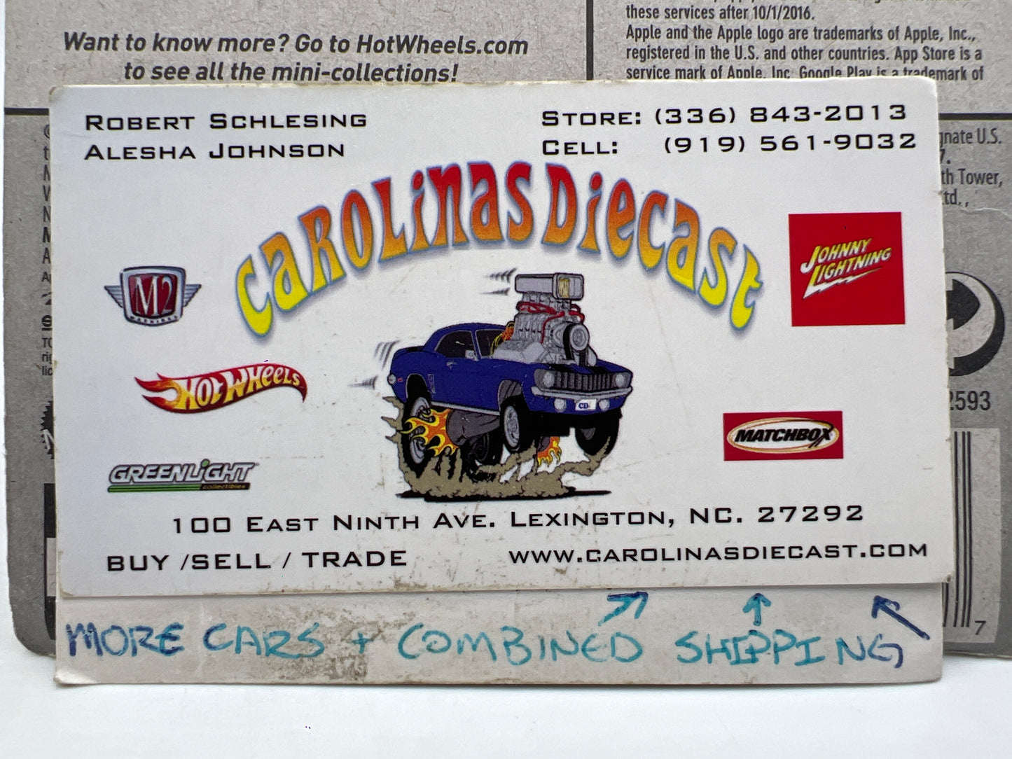 2016 Hot Wheels Speed Graphics #177 Toyota Supra Black Nitto 93A