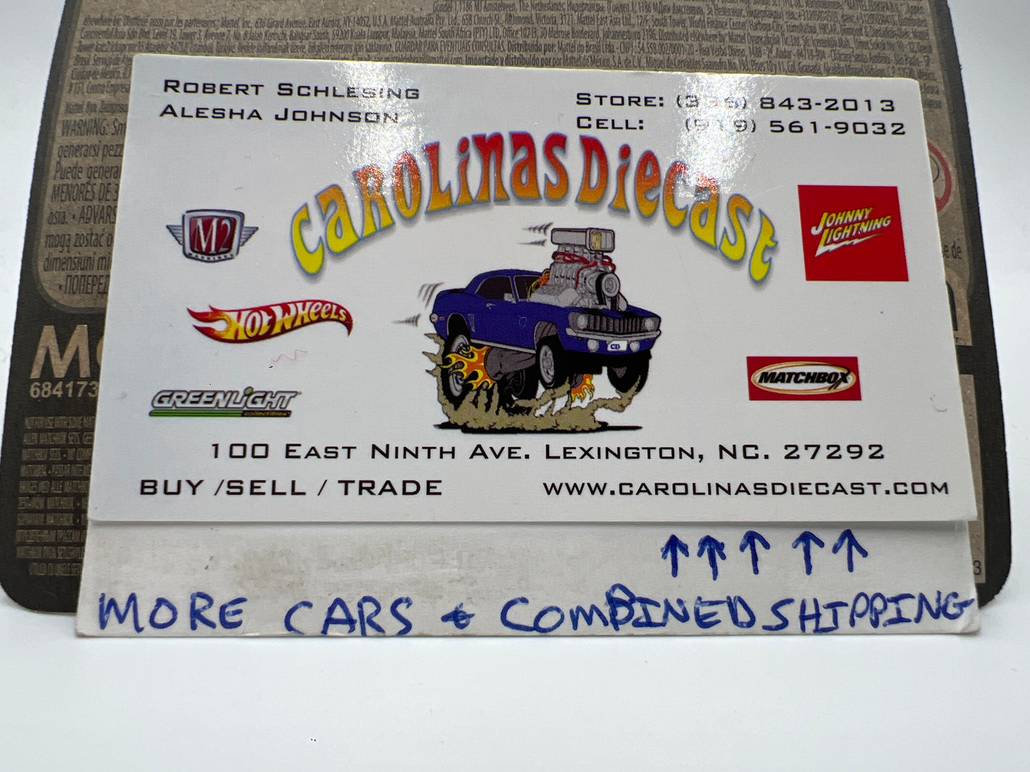 2024 Matchbox #51 Indiana Jones MBX Tangiers Tuk Tuk Red Short Card 212B