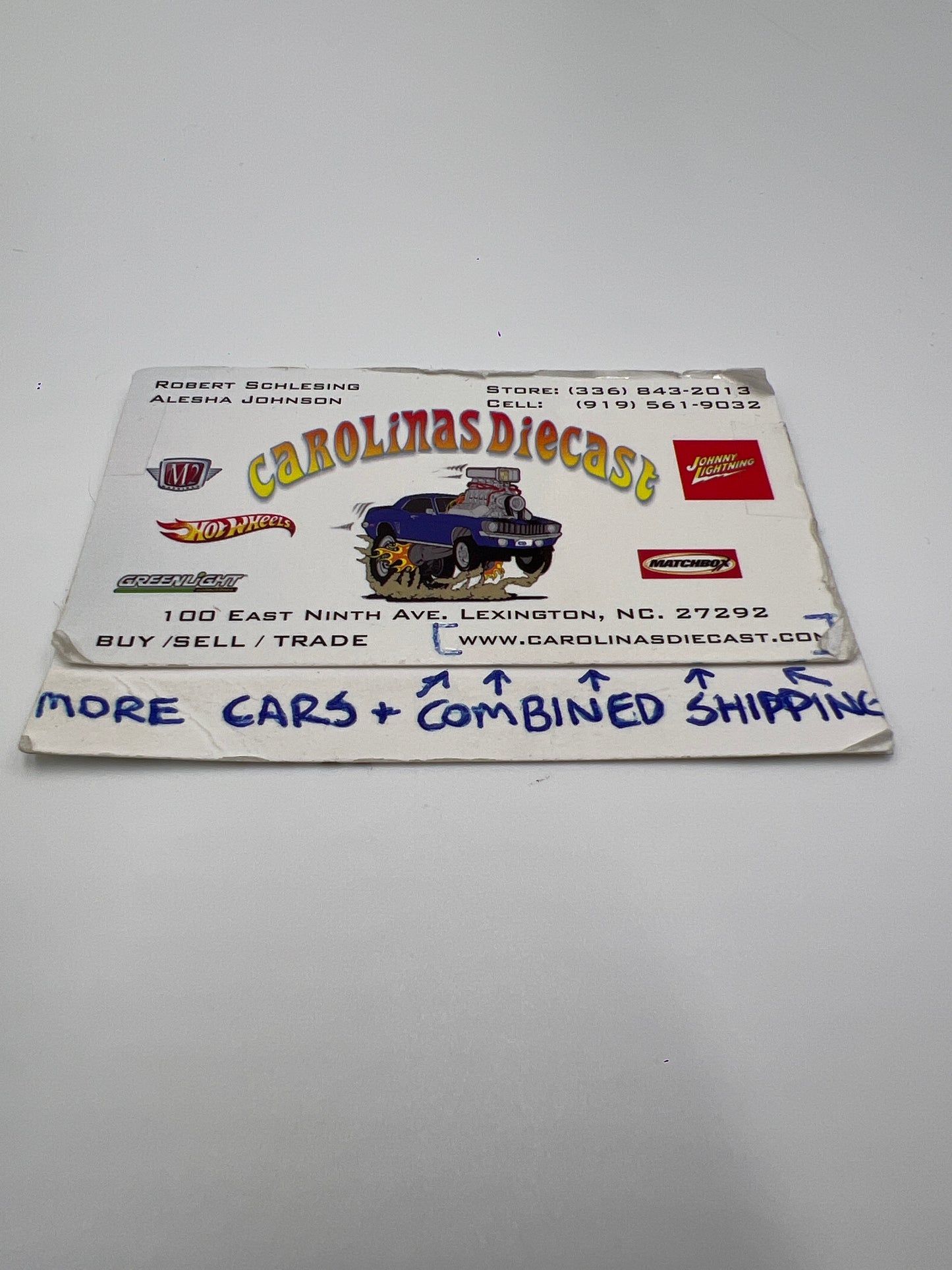 Johnny Lightning Pop Culture Clue Release 1 #3 2000 Ford Mustang Red 227E