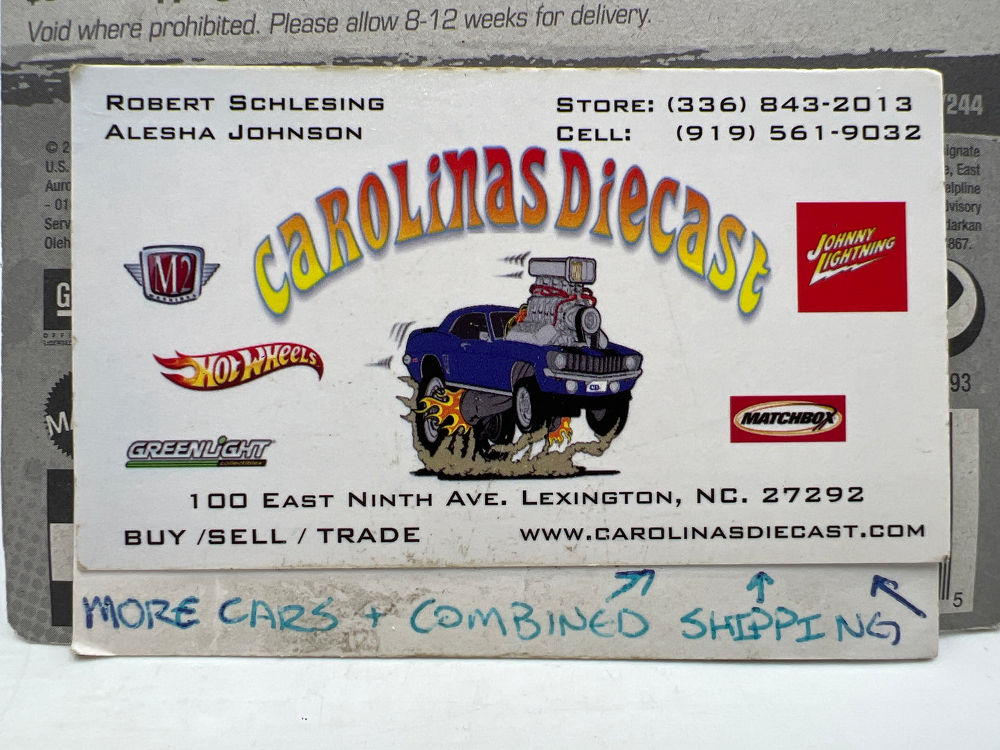 2011 Hot Wheels Heat Fleet #92 Customized C3500 Purple 16F