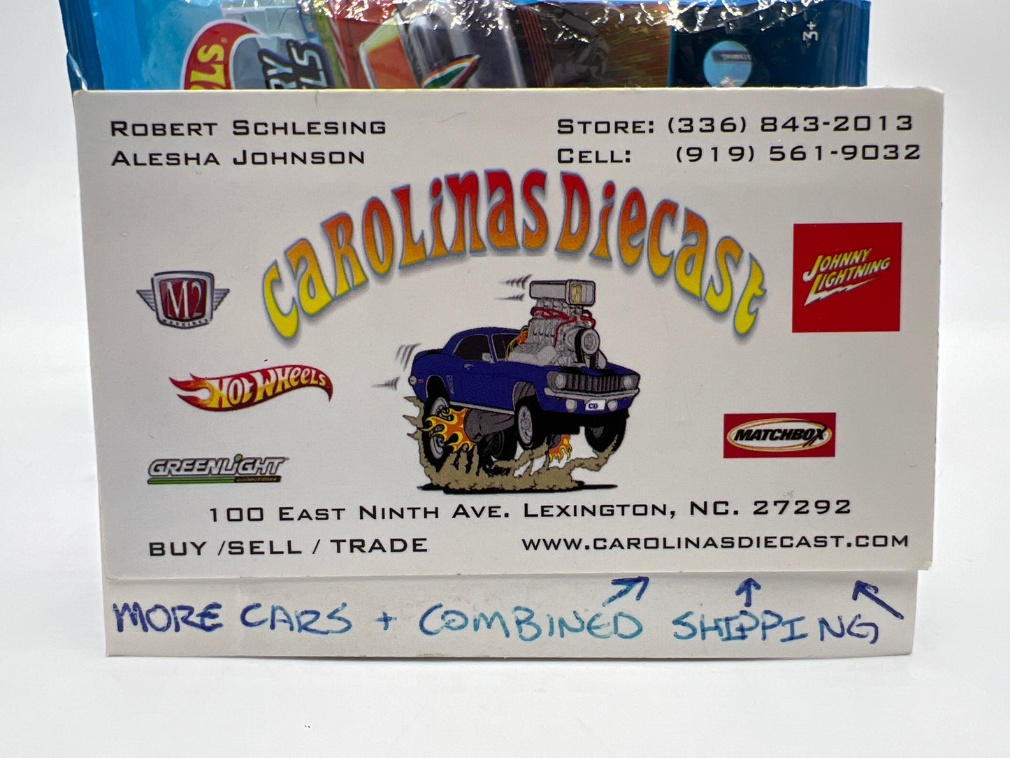 2018 Hot Wheels Mystery Models Series 1 #12 70 Ford Mustang Mach 1 Blue