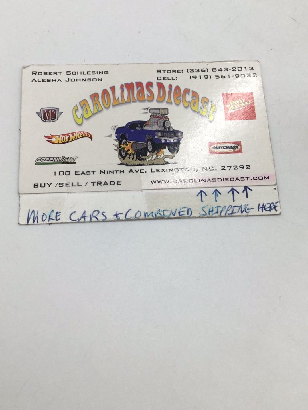 M2 MACHINES HOBBY EXCLUSIVE 1964 FORD ECONOLINE TRUCK MOONEYES CHASE HS14