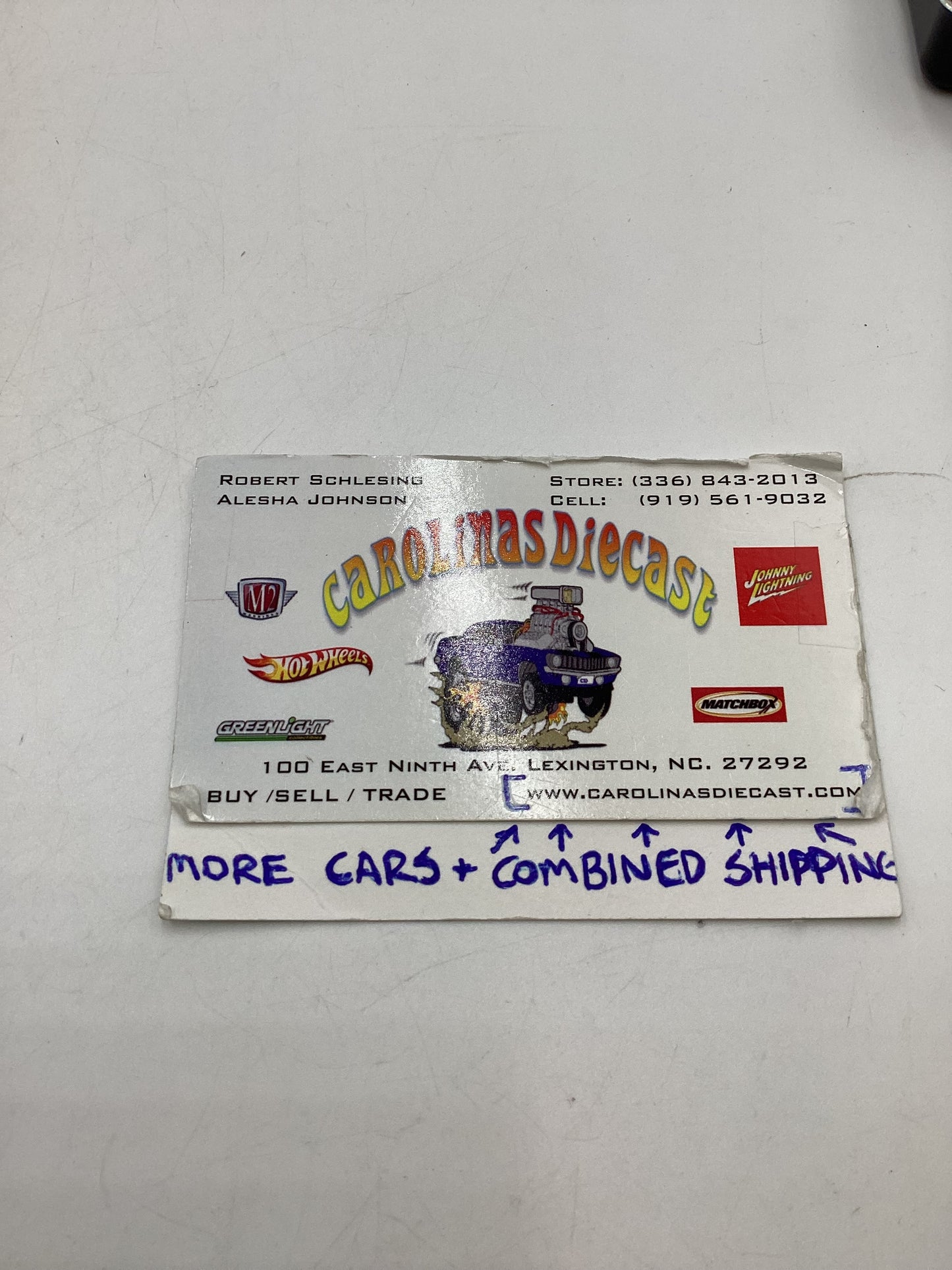 Matchbox MBX Heroic Rescue 62/120 Pierce Dash